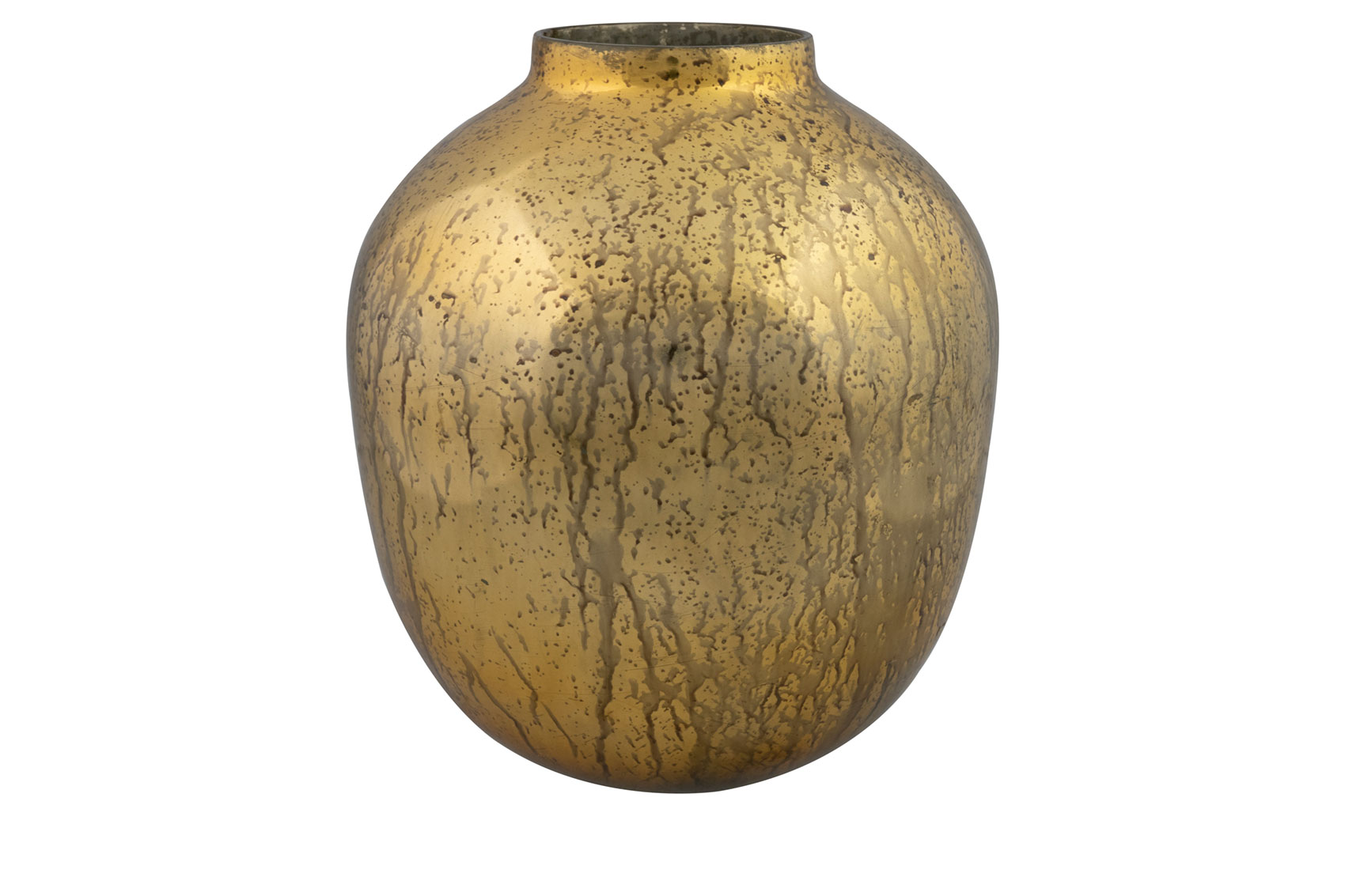 Bodil glass vase H: 30 cm Decofinder