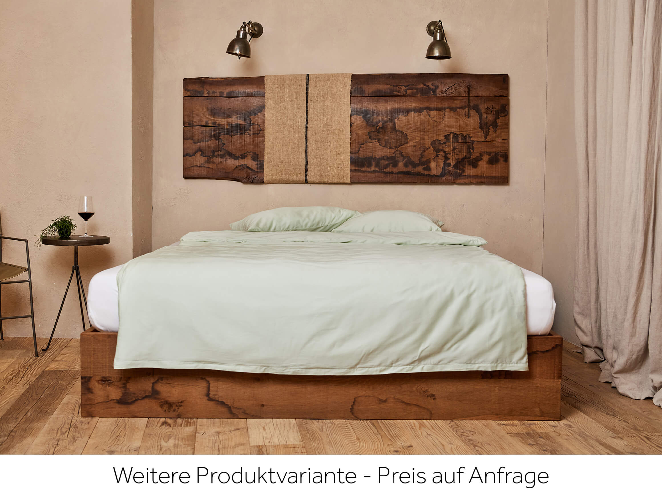 Kissenbezug Braga Sage Balsiger / Grösse: 50 x