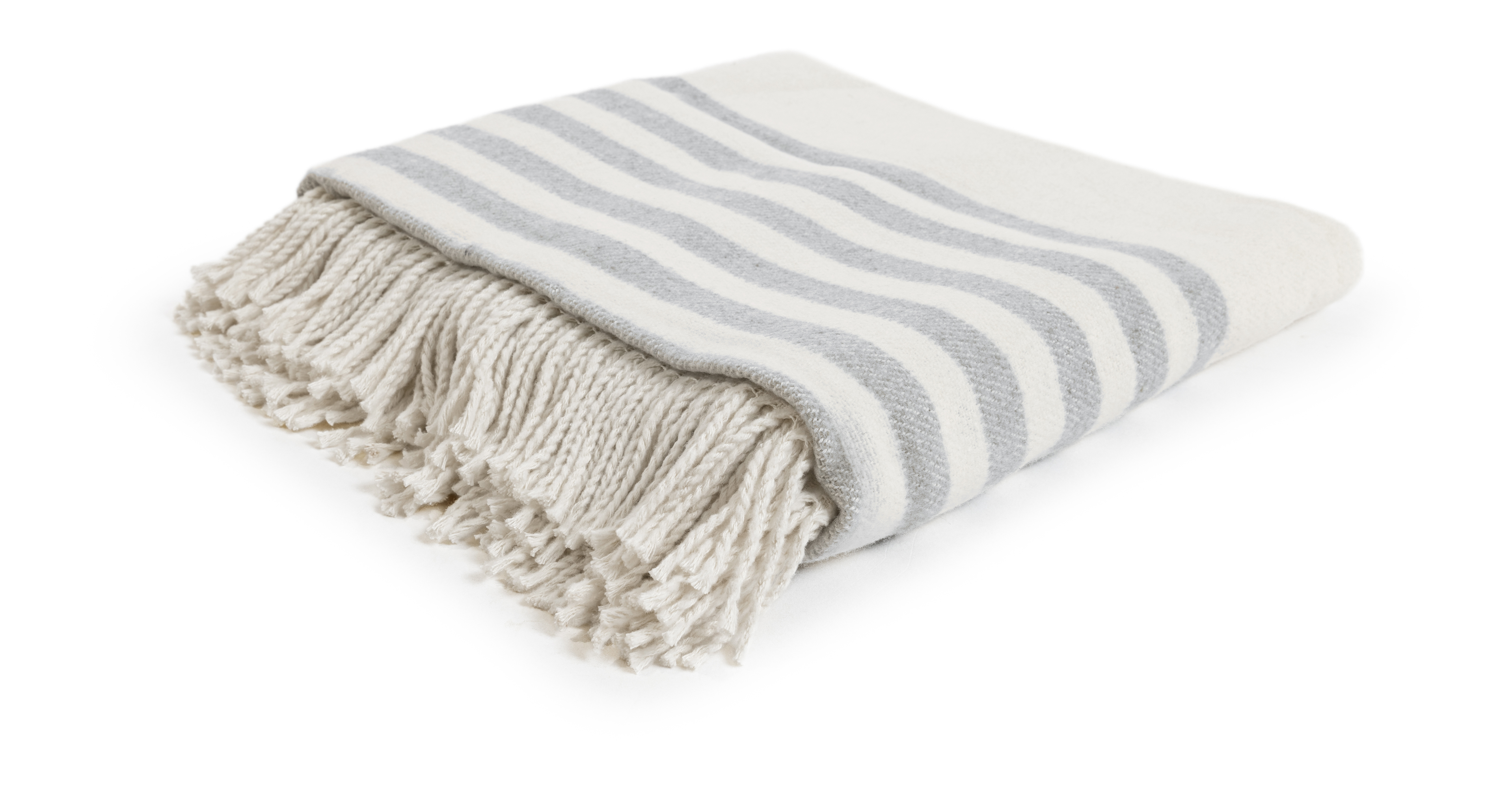 Plaid Sela, 150x200 cm Magma / Farbe: Grau