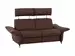 Sofa Catania Basic B: 164 cm Himolla / Farbe: Kakao / Material: Stoff Basic