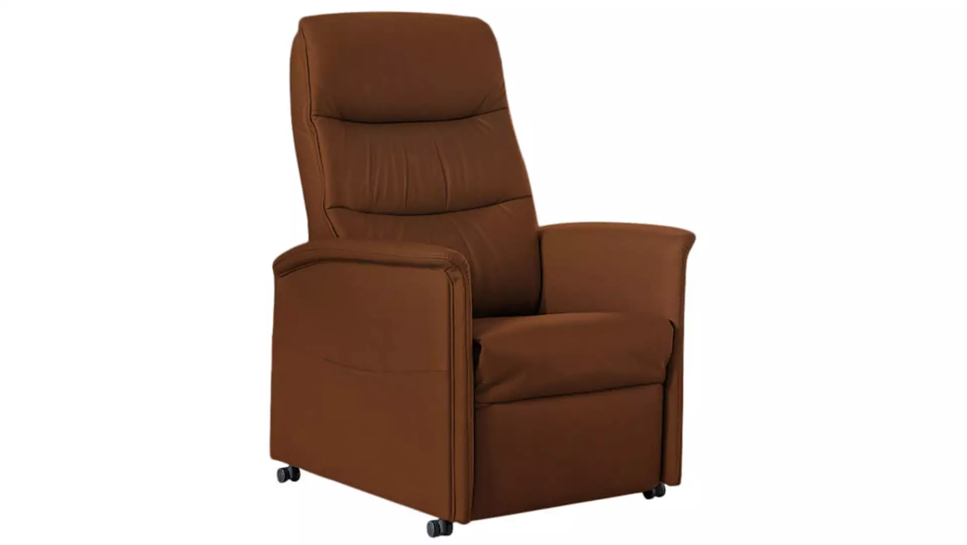 Relaxer Toulouse Basic Himolla / Farbe: Kaffee / Material: Stoff Basic