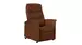 Relaxer Toulouse Basic Himolla / Farbe: Kaffee / Material: Stoff Basic