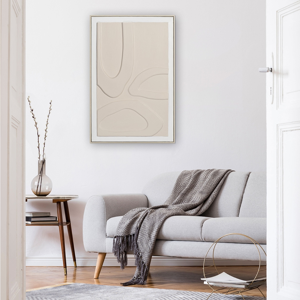 Bild mit Rahmen Essence of Nature 2 image LAND