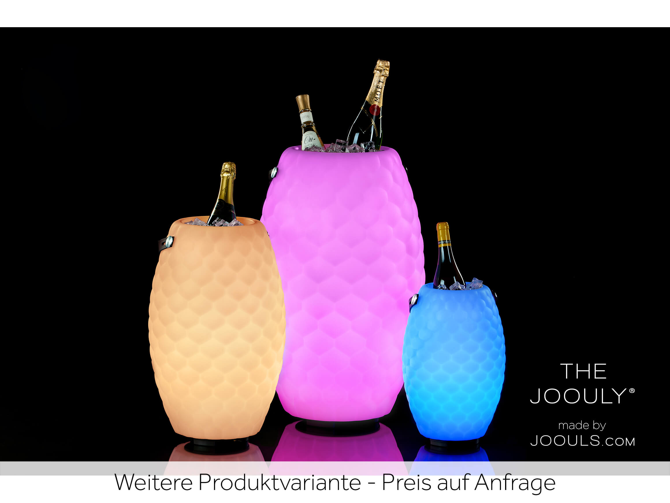 LED-Lautsprecher The Joouly Limited 35 Joouly