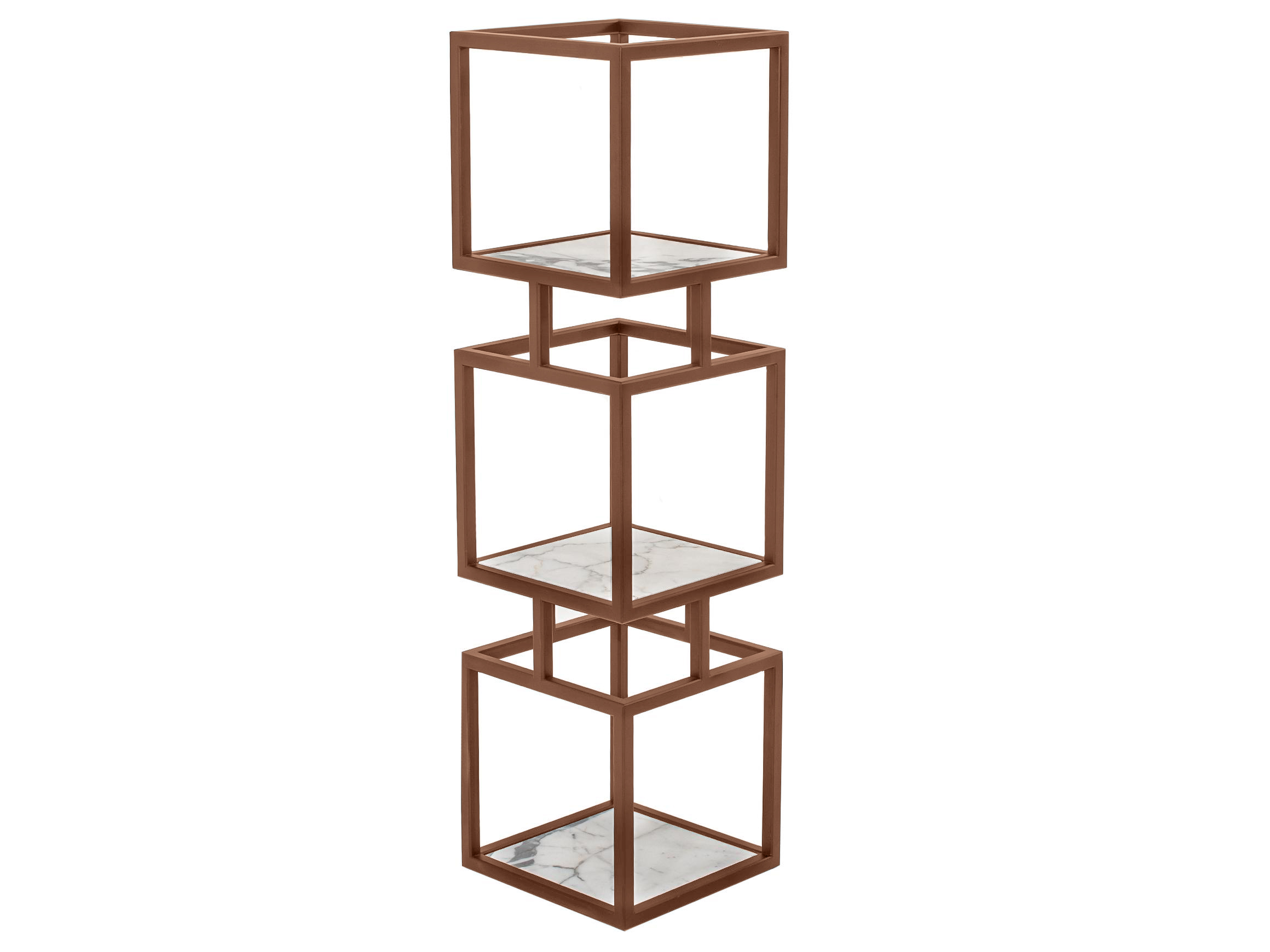 Regal Cube Tower Klein UrbanDesign & SiroKris / Grösse: 30 x 30 cm