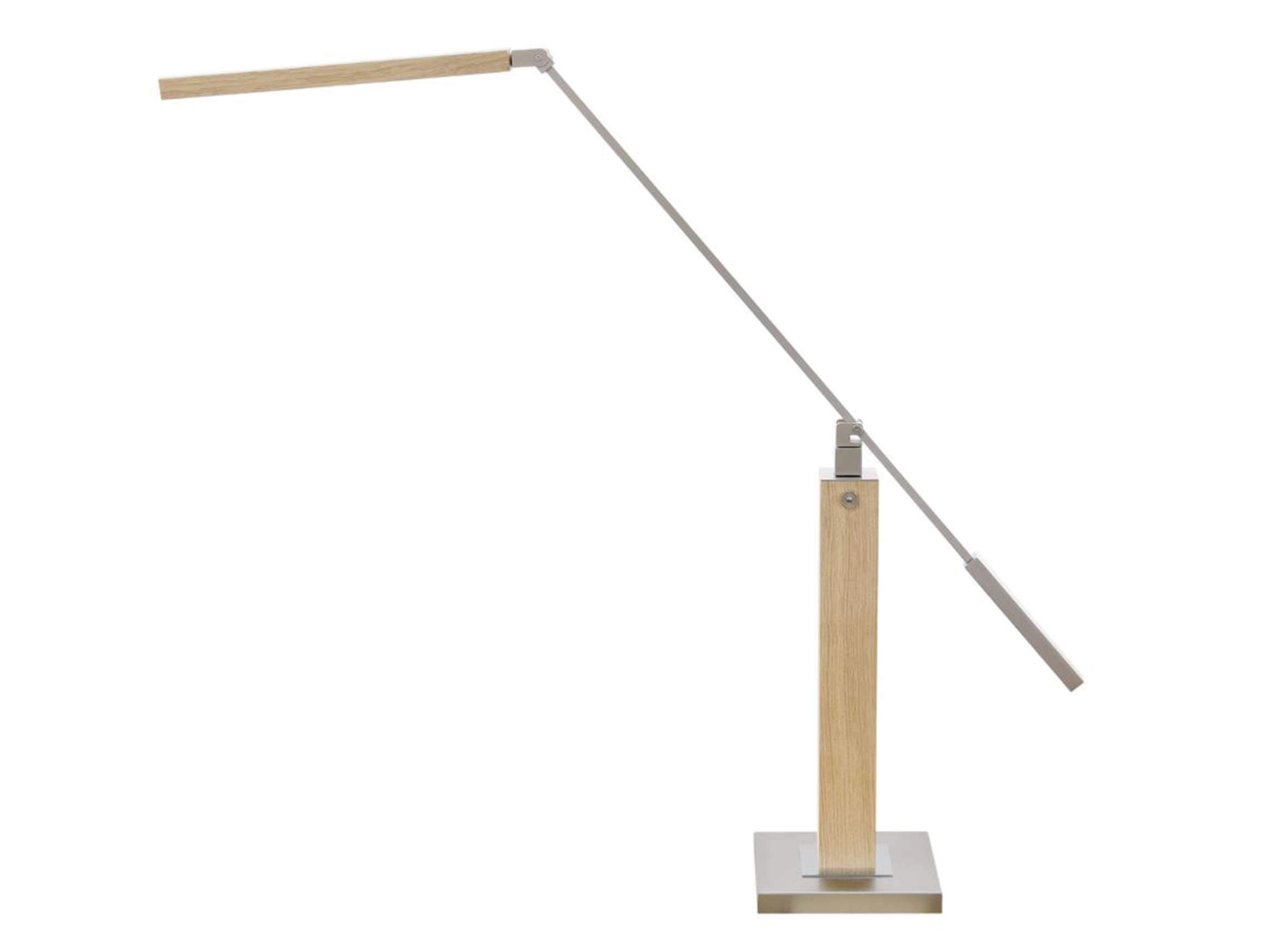 Tischlampe Odessa Eiche Natur HerzBlut