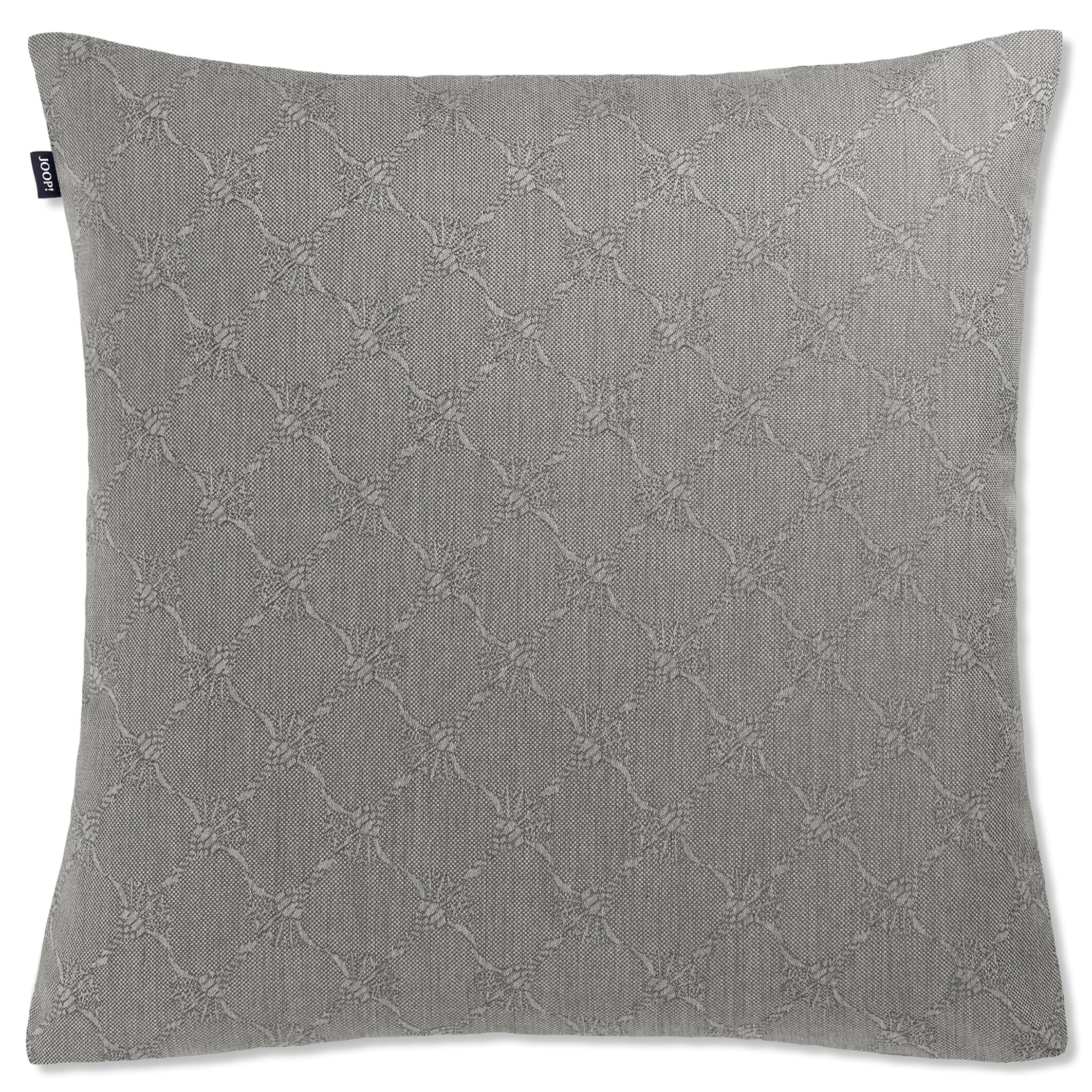 Coussin décoratif Modest Cornflower H : 10 cm de Joop Outdoor