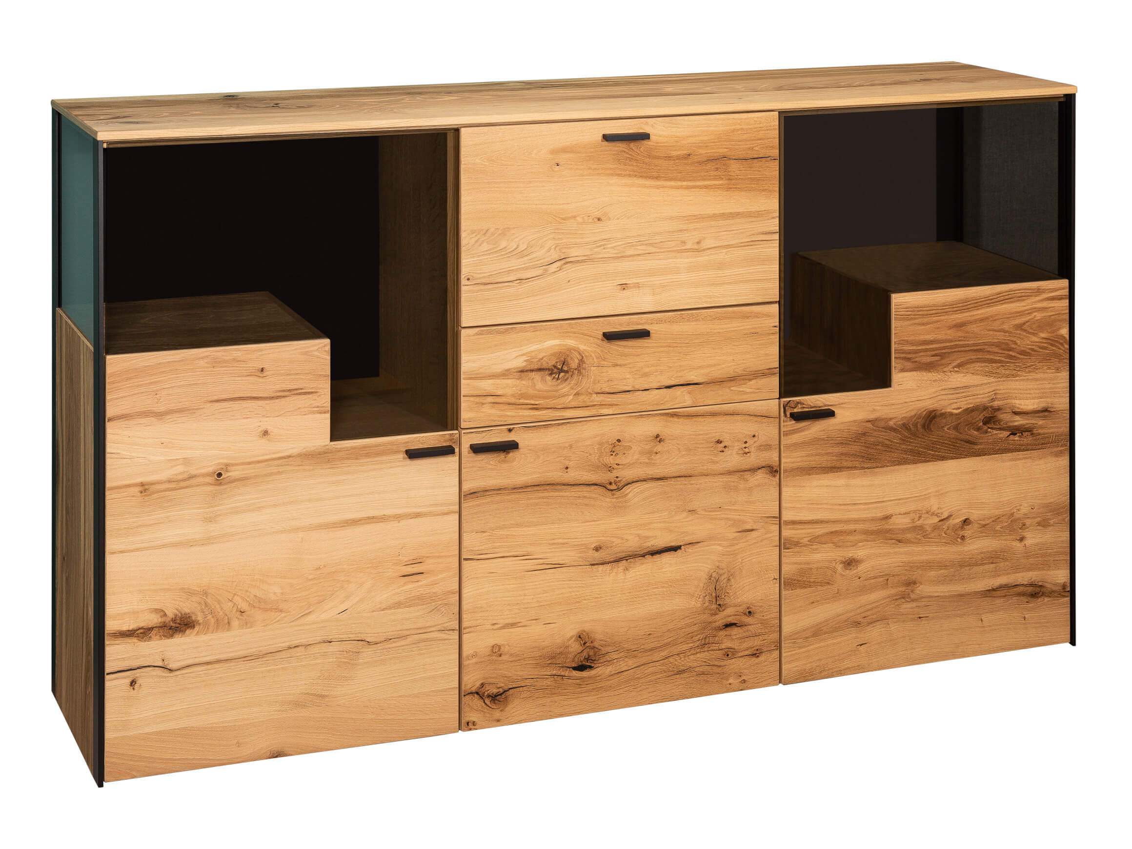 Venjakob Sideboard Andra Basic Holzfarbig | Schubiger Möbel