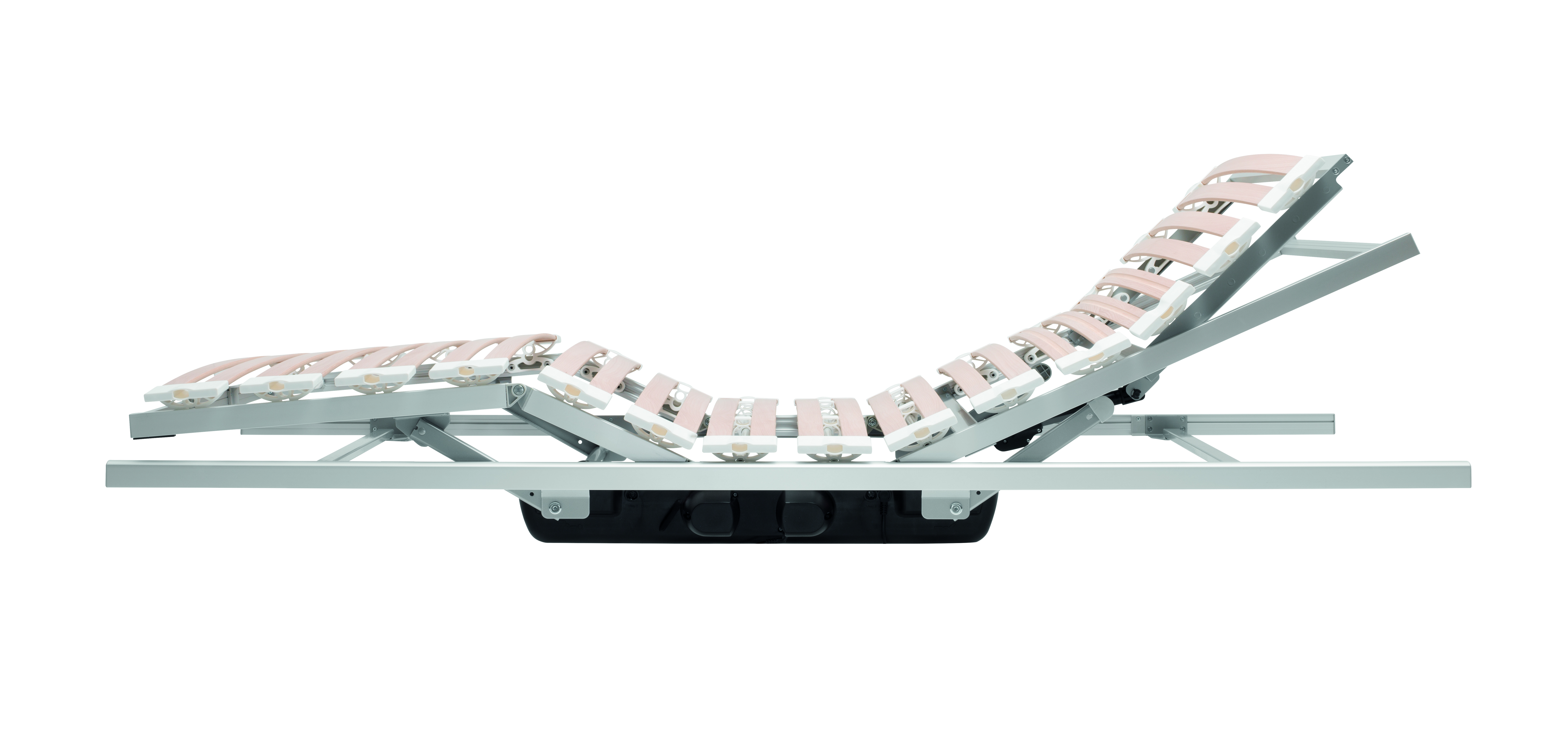 Einlegerahmen Flex 4, Bettautomat von Riposa / Grösse: 90 x 200 cm