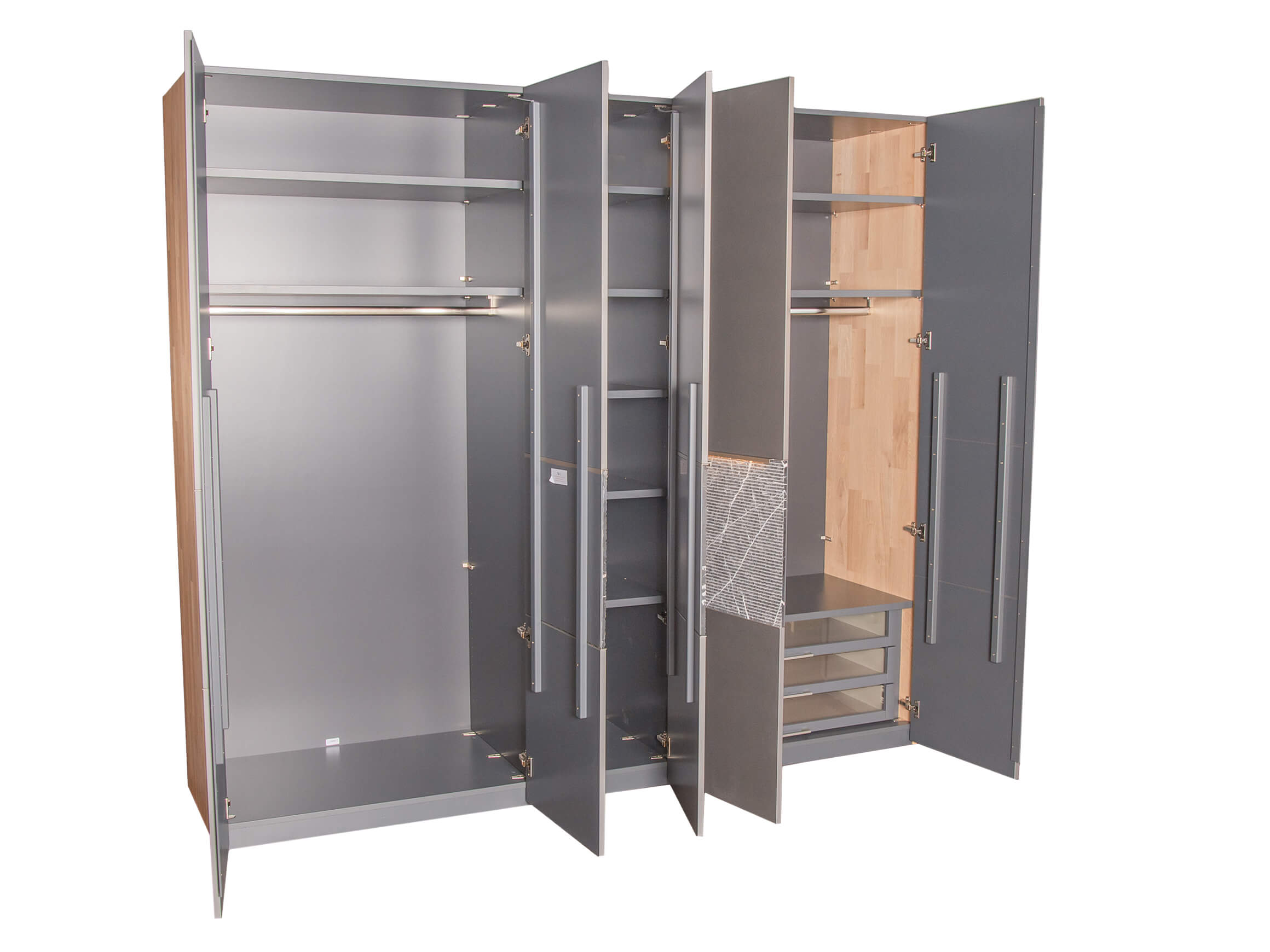 Drehtürenschrank Marlene Thielemeyer