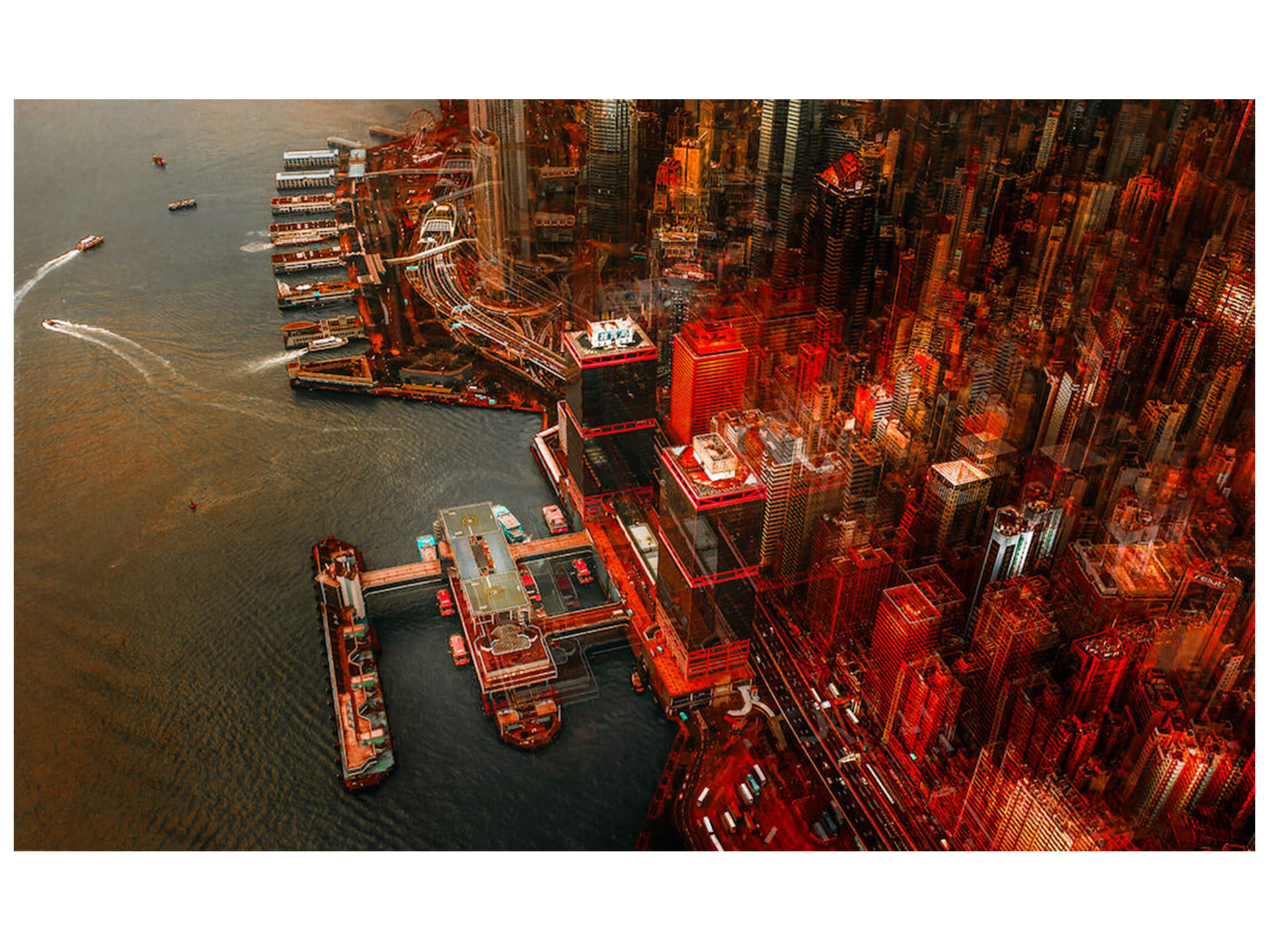 Picture system The Flight 3a ART