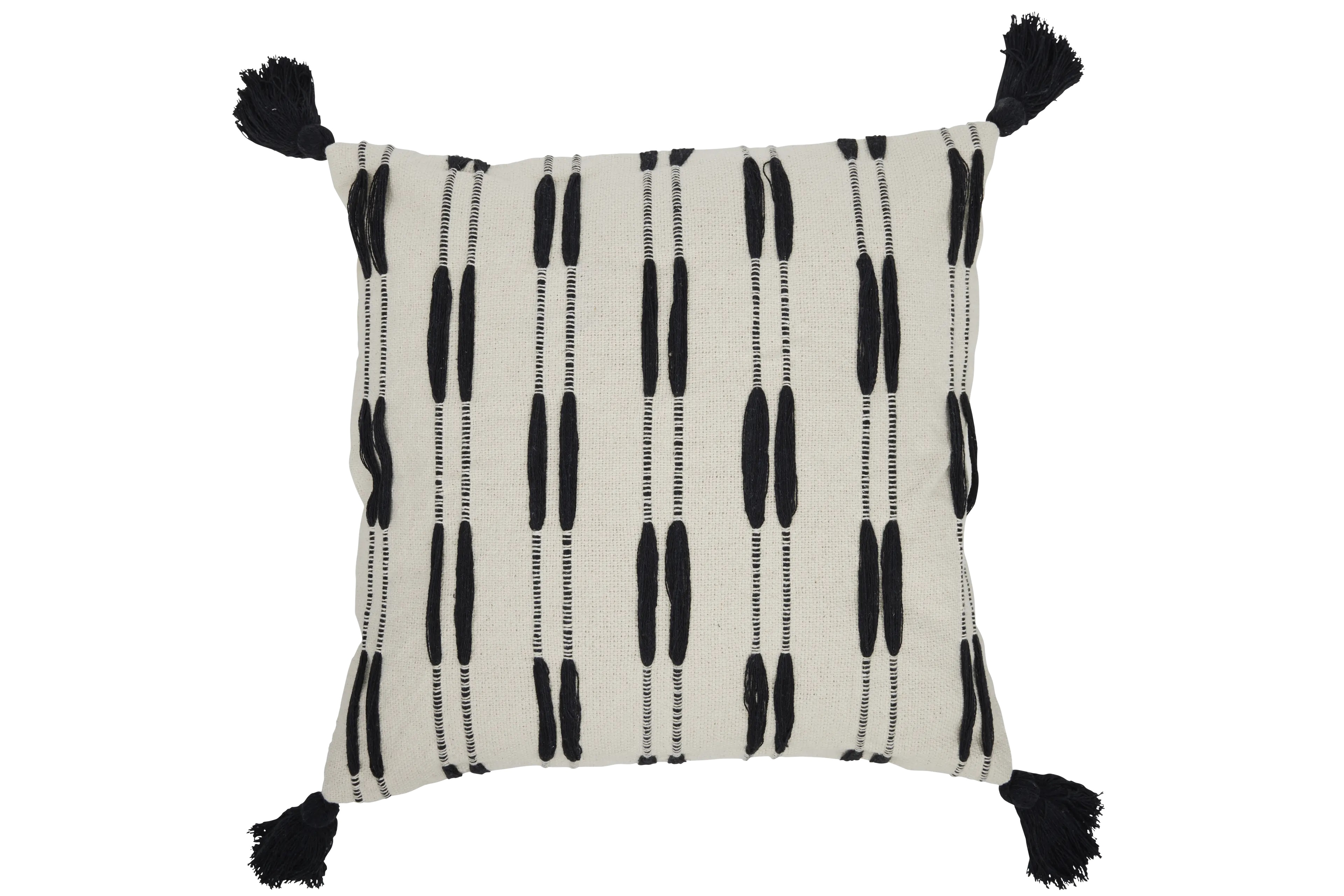 Kissenhülle No.9409 45 x 45 cm - Set a 2 Stk Karabel / Farbe: