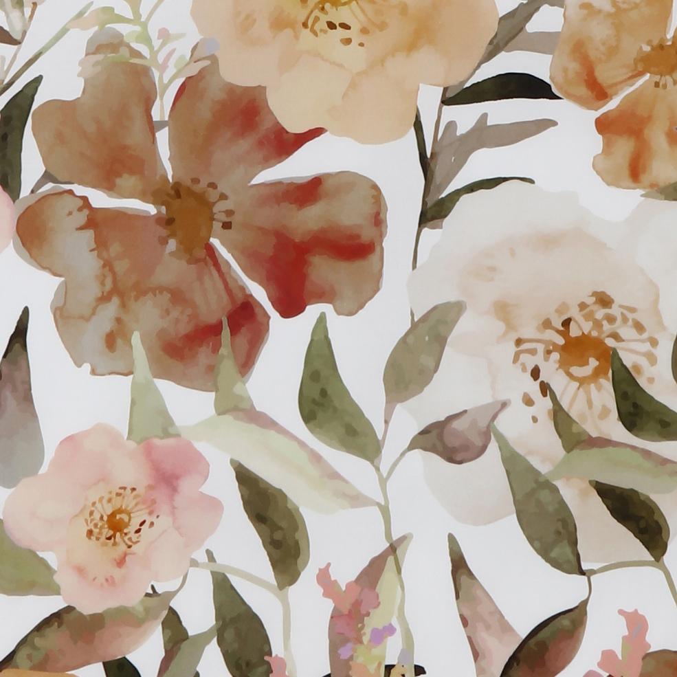 Bettwäsche Ria, Herbstbraun B: 50 cm Tamara-R