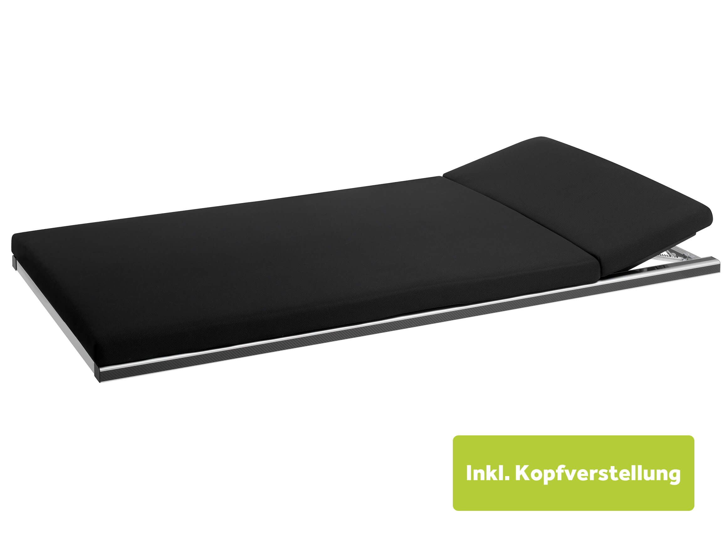 Einlegerahmen Carbon Flex Luxe Riposa