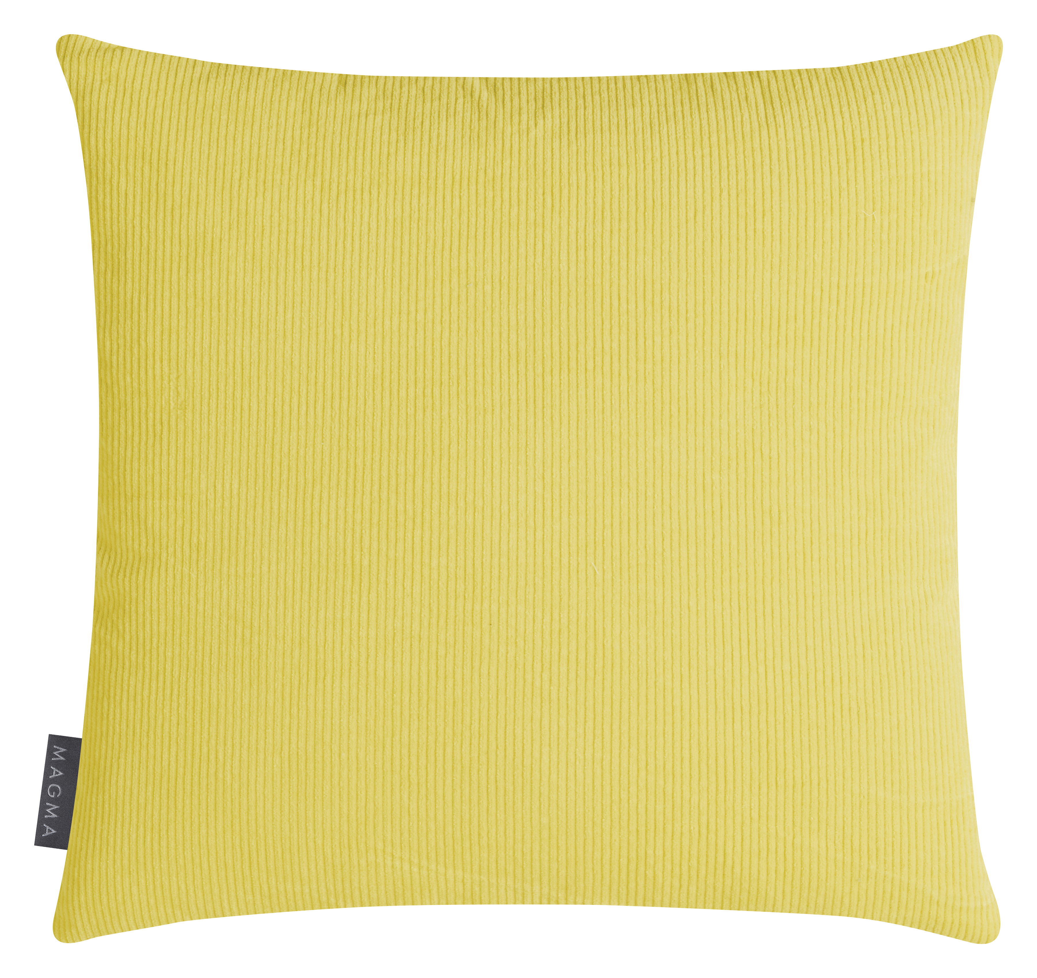 Kissenhülle Lottie Gelb Magma
