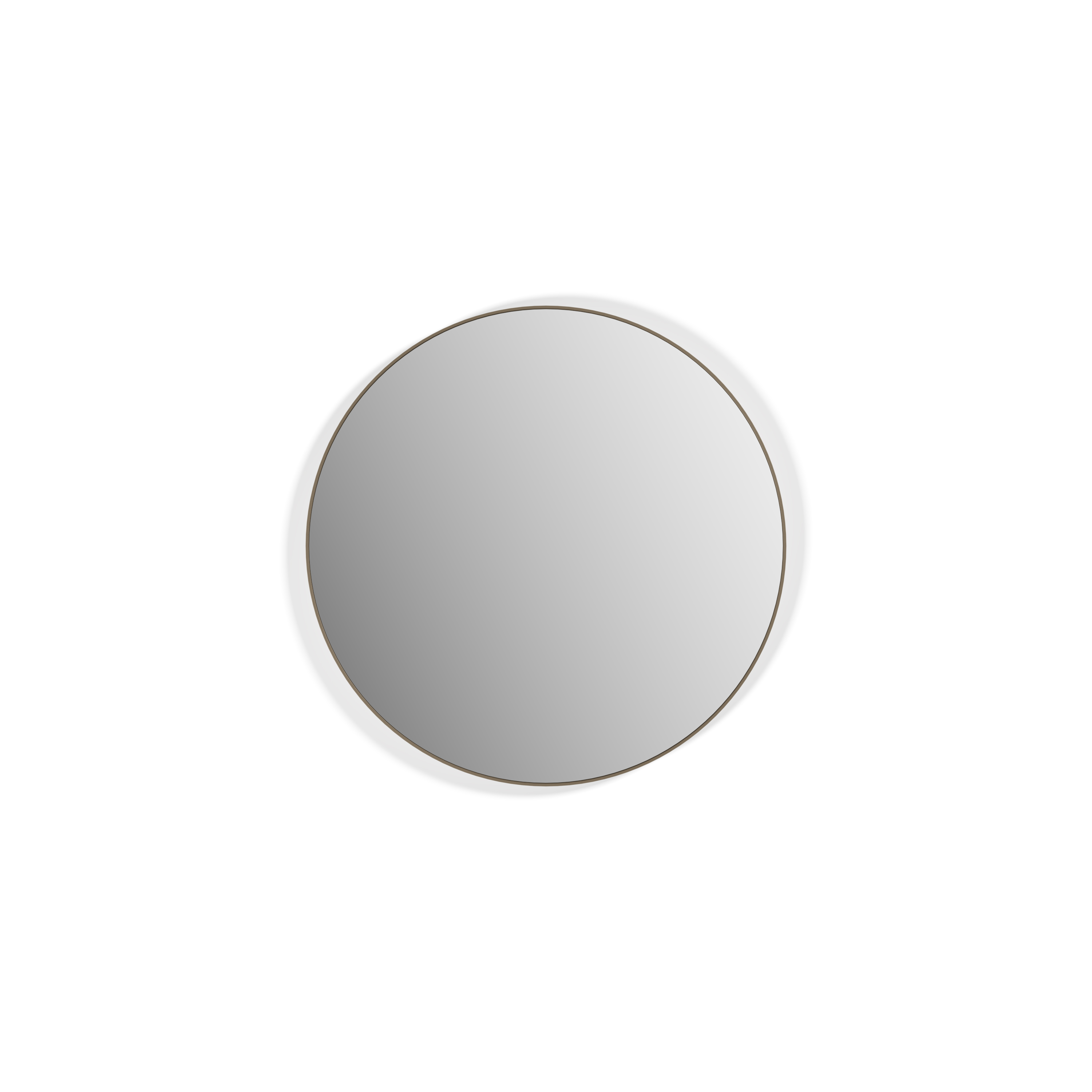 Mirror Loop 50x50 cm from Sonorous