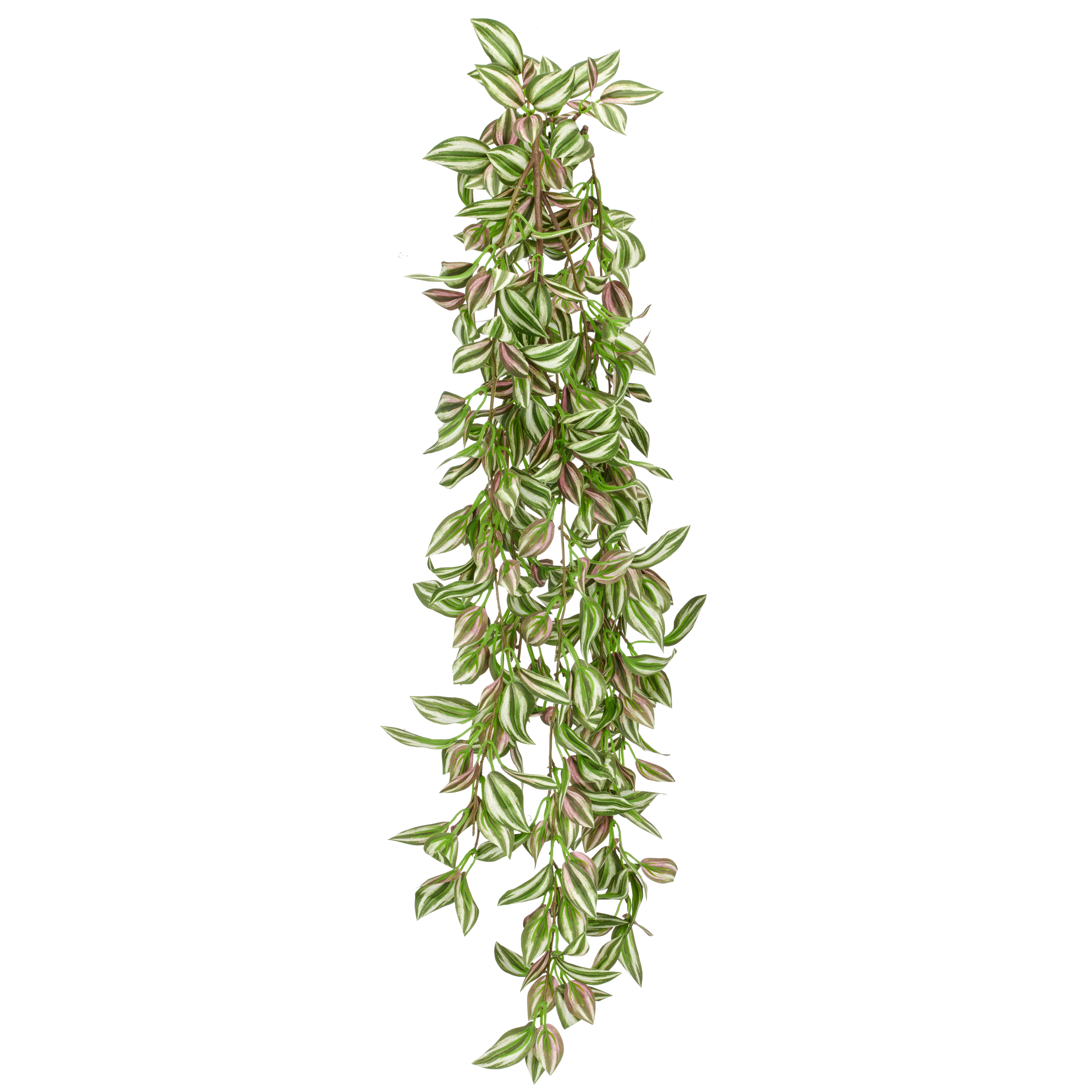 Gasper Kunstblume Zebraampelkraut  | Schubiger Möbel