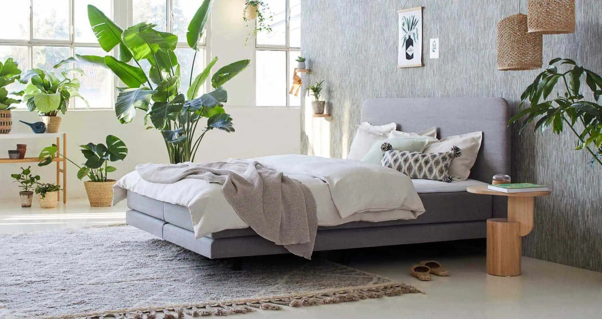 Boxspringbett Legend Bico