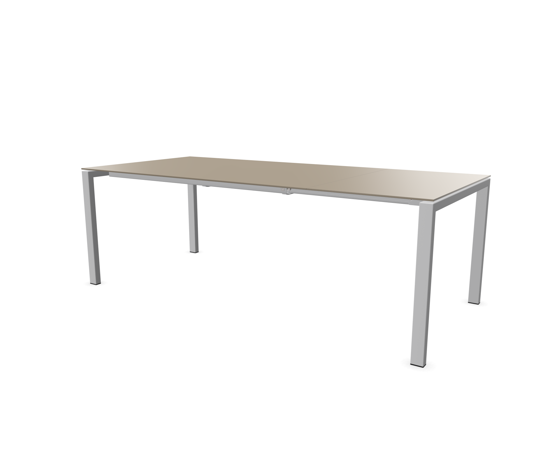 Schaffner Auszugstisch Luzern Beige | Schubiger Möbel