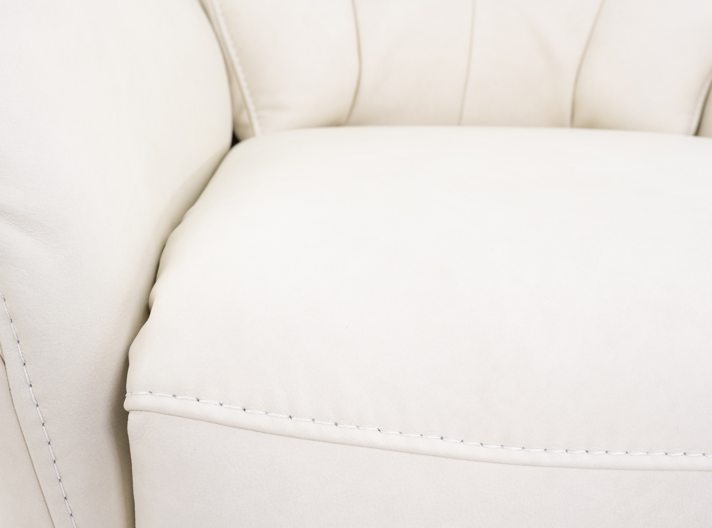 Sessel Quantum Himolla / Farbe: Beige