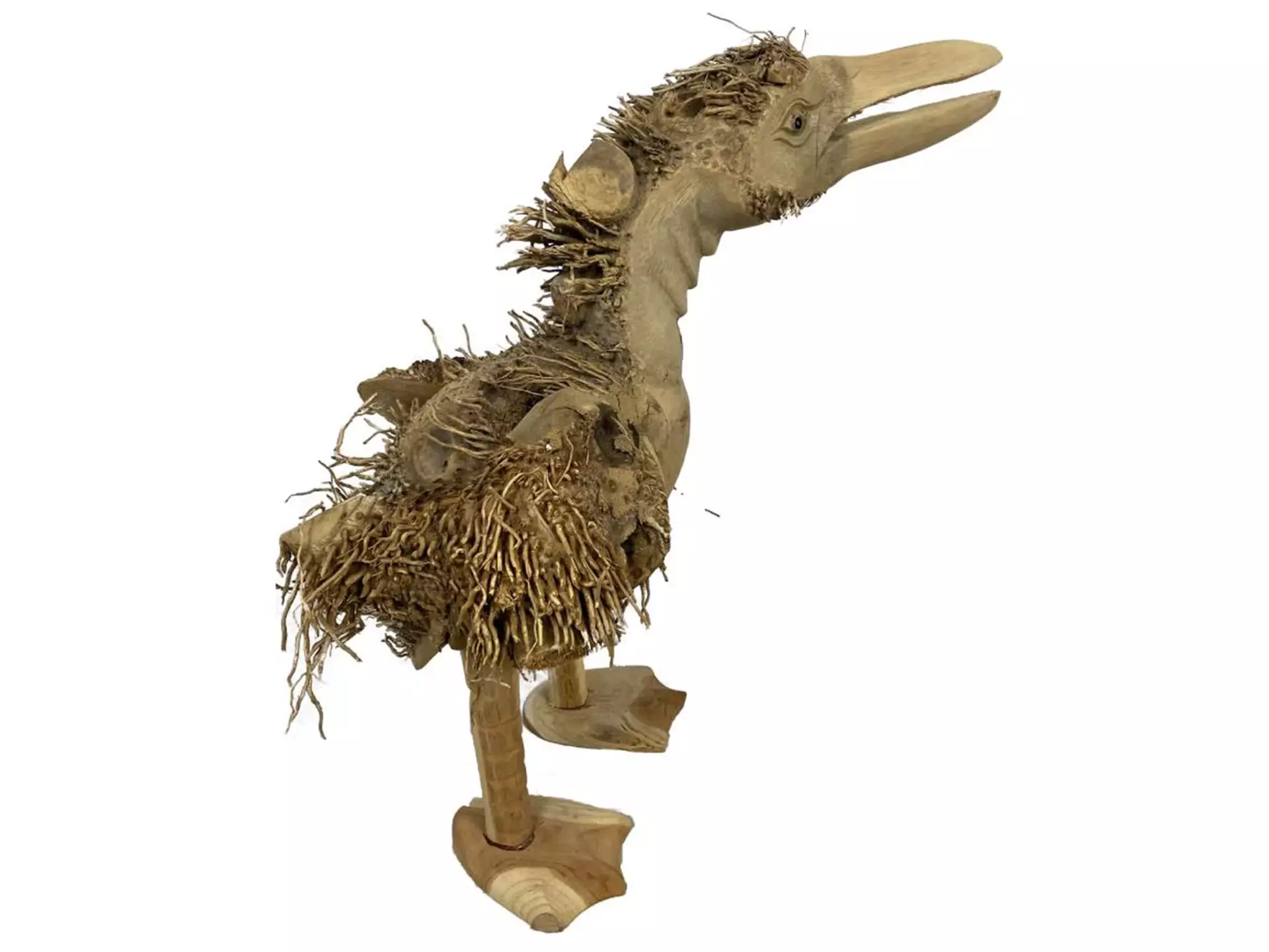 Tierfigur Pelikan H: 55 cm Dijk