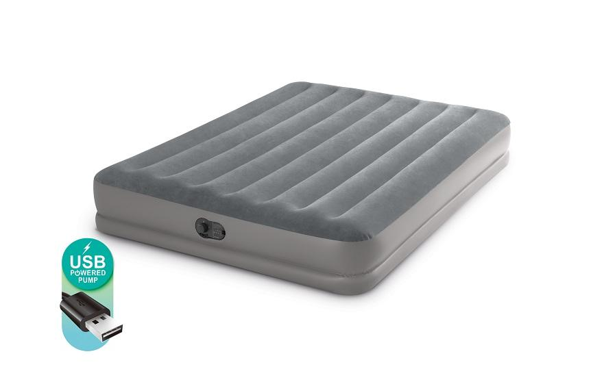 Matelas gonflable Standard Prestige Mid-Rise Queen, 152 x 203 cm