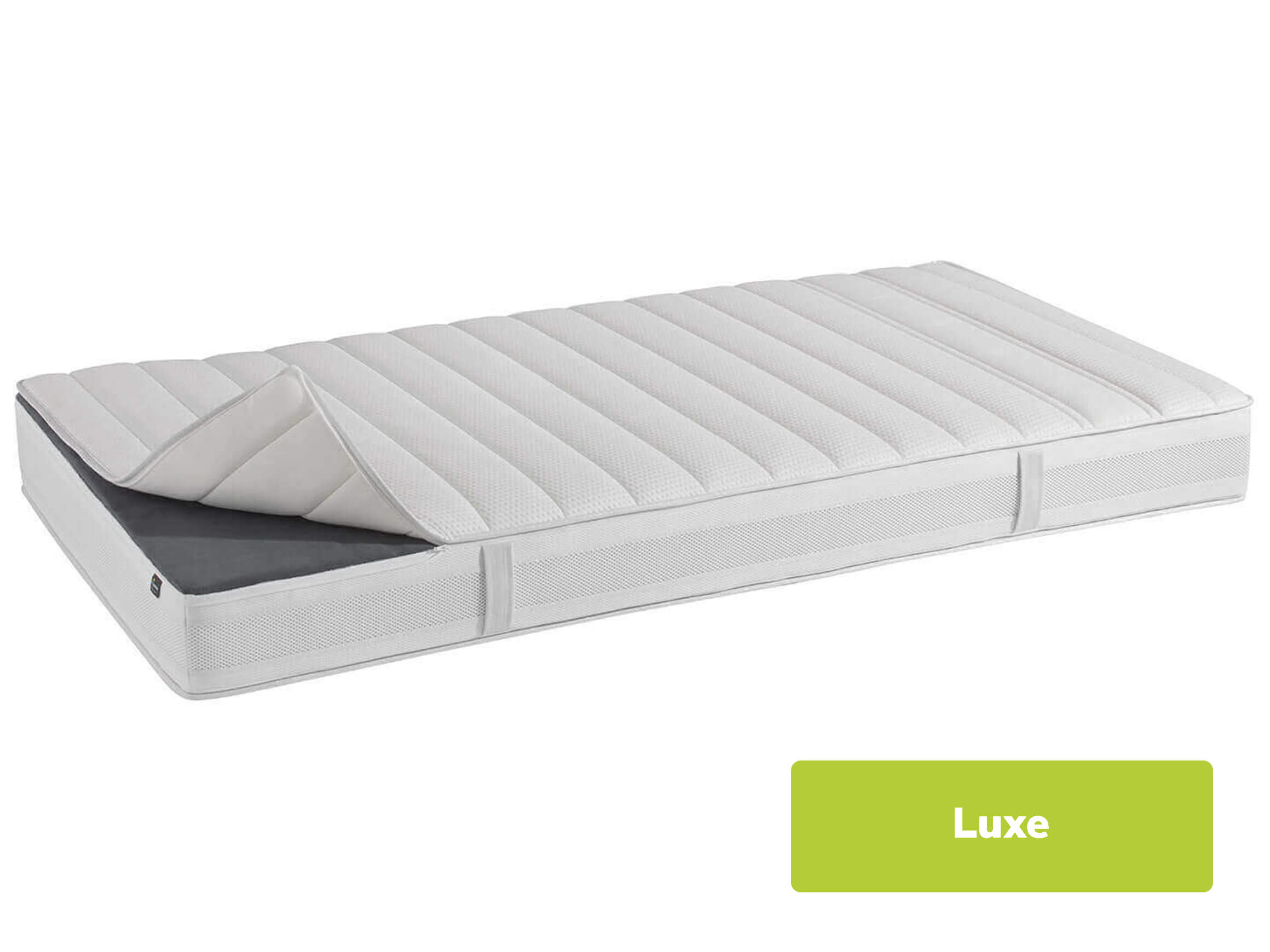 Matratze Bellissima Superluxe Riposa / Grösse: 80 x 200 /Matratzenhärte: weich