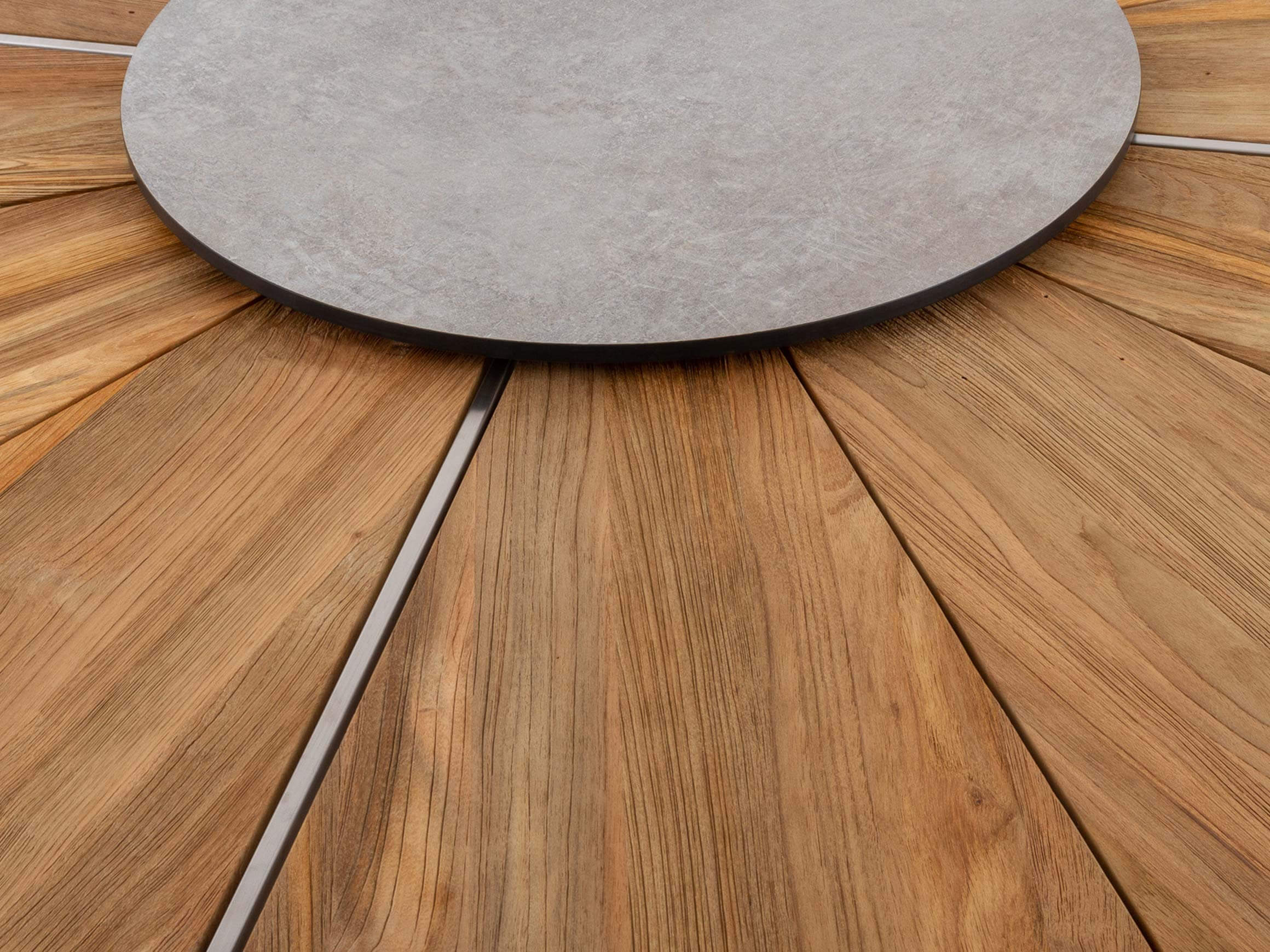 Gartentisch Oryx Edge Blaser und Trösch