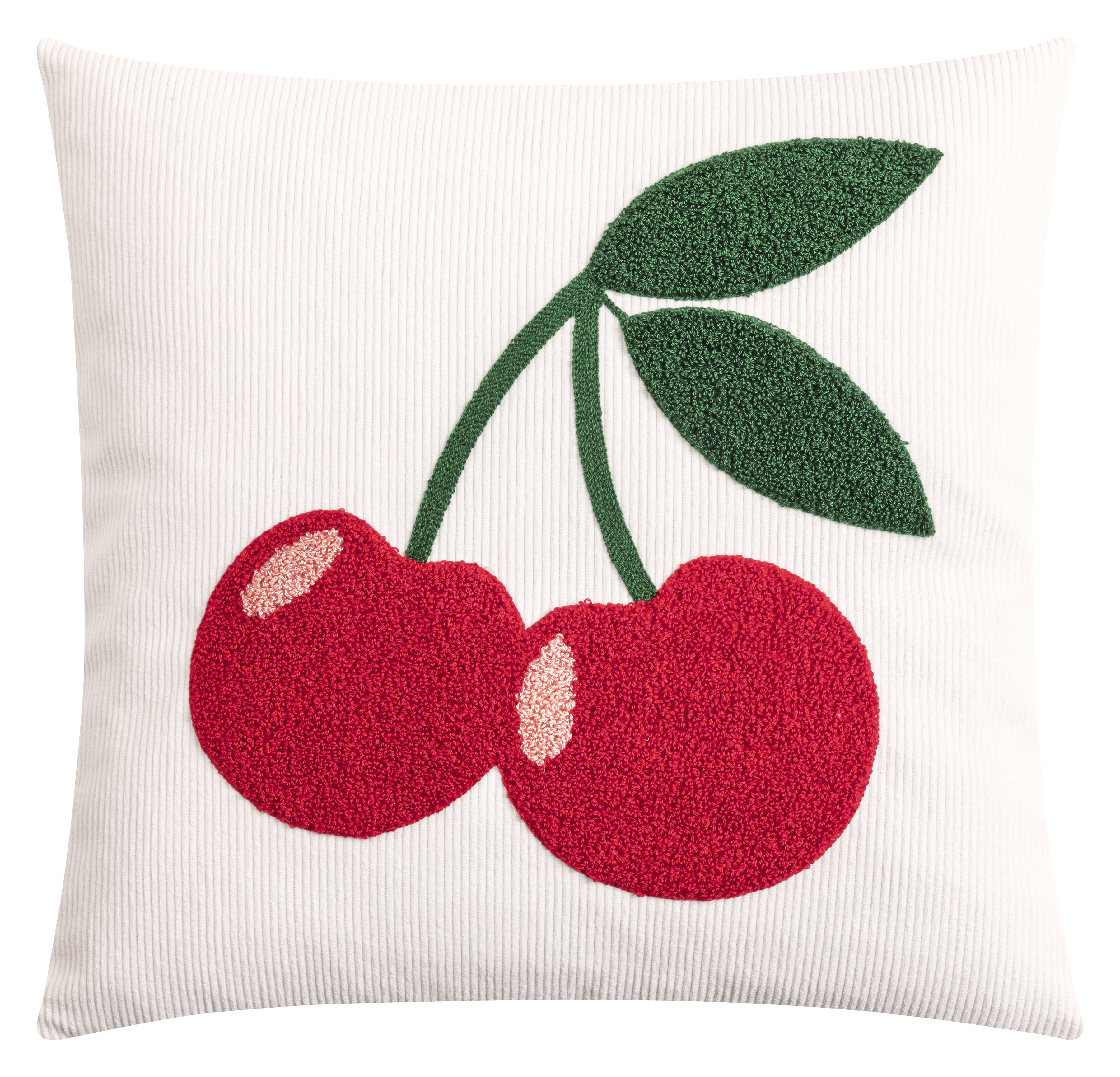 Magma Kissenhülle Pixie Cherry Rot | Schubiger Möbel