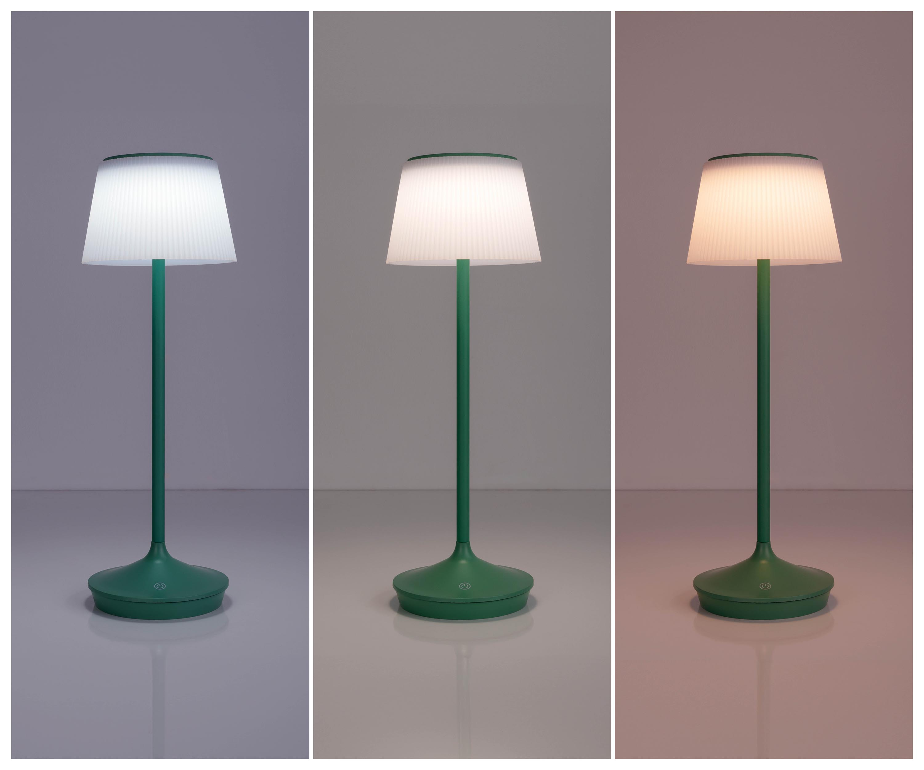 Tischleuchte Savio Ribaglob