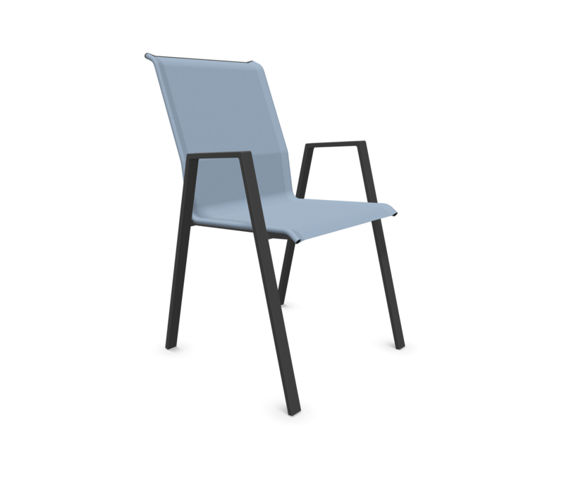 Matten-Sessel Luzern Comfort von Schaffner / Farbe: Sand / Grösse: 55 x ...