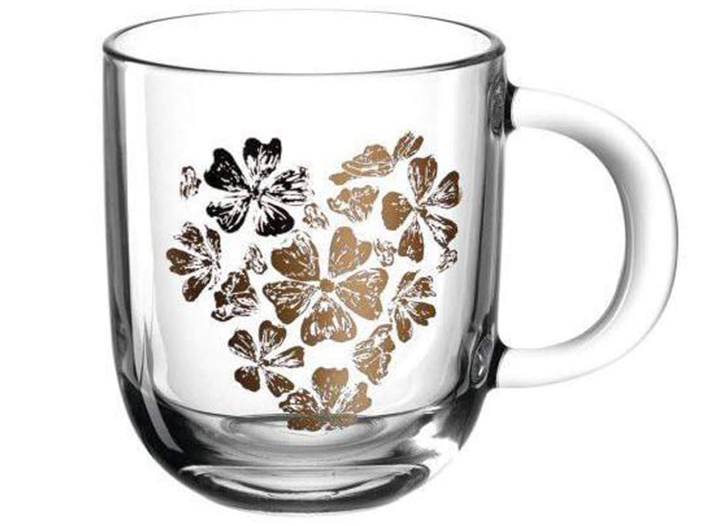 Emozione coffee cup 400 Ml, 1 piece Alltron