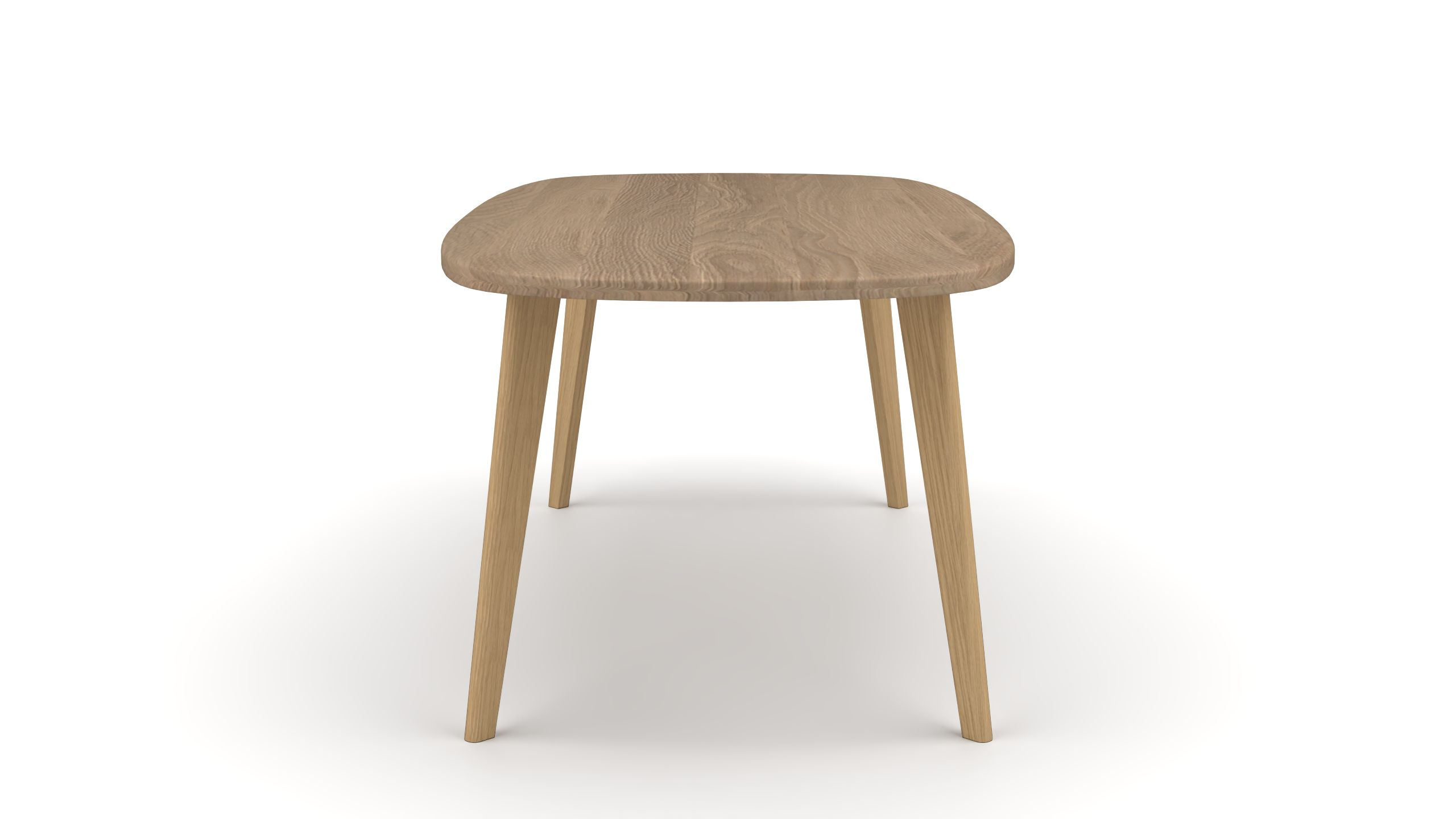 Esstisch Tombar UrbanDesign / Tischblattmass (BxT) :100 x 200 cm