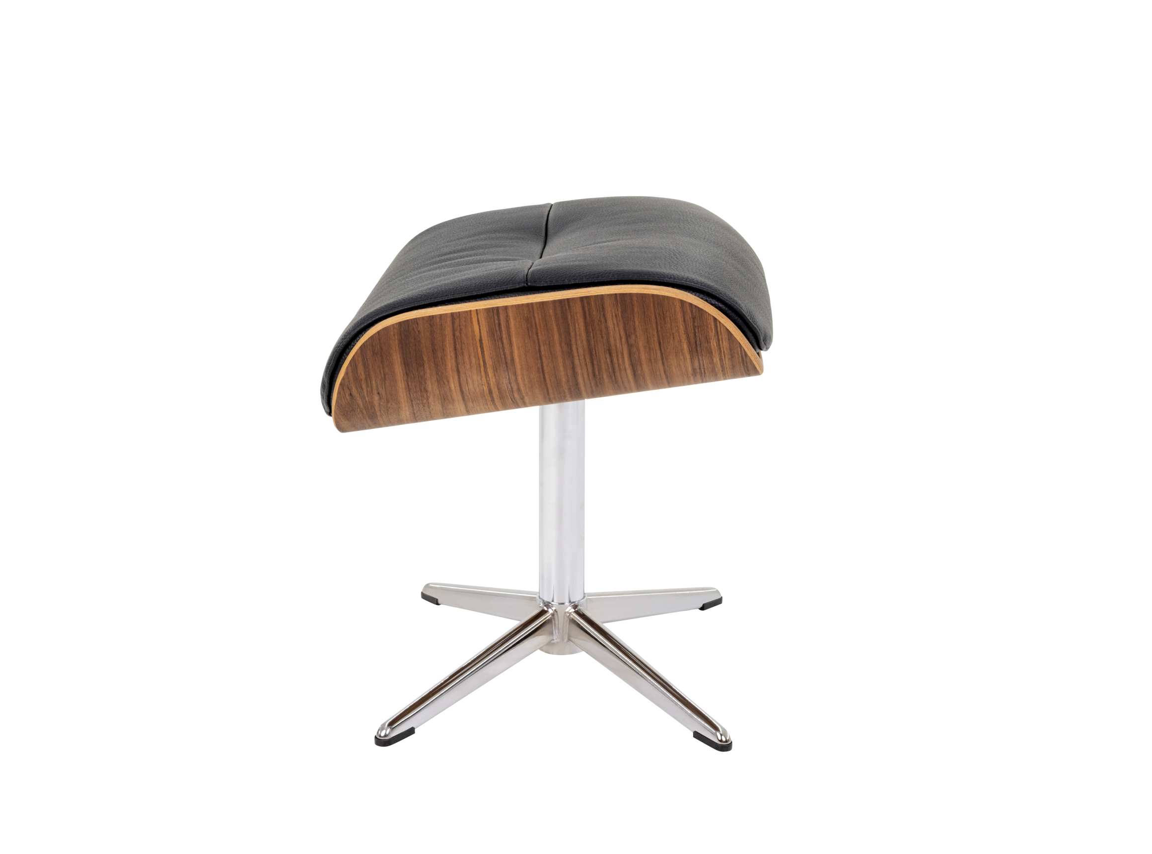 Hocker Reto Knudsen / Farbe: Schwarz