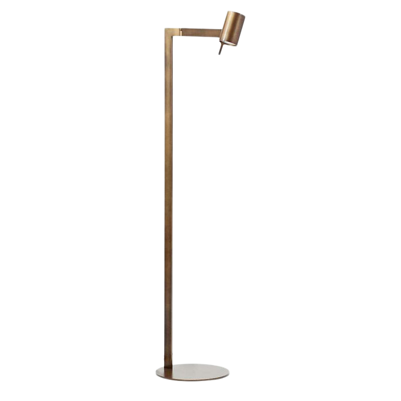 Christine Kröncke Stehleuchte CK Texus Gelb | Schubiger Möbel