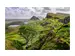 Digitaldruck auf Acrylglas Hügelige Landschaft image LAND / Grösse: 120 x 80 cm