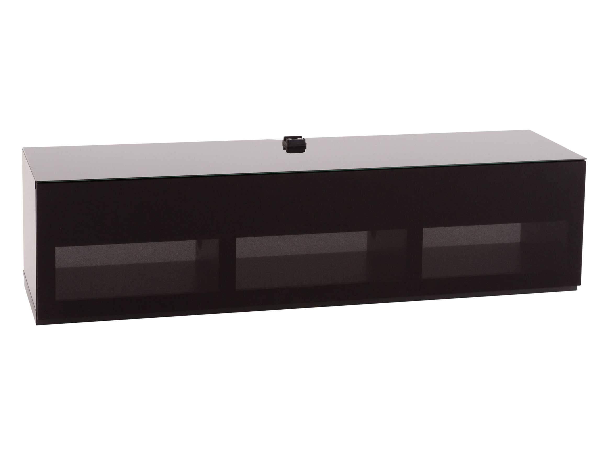 TV-Möbel Balcar Collection Sta261, Deckglas+Stoffklappe