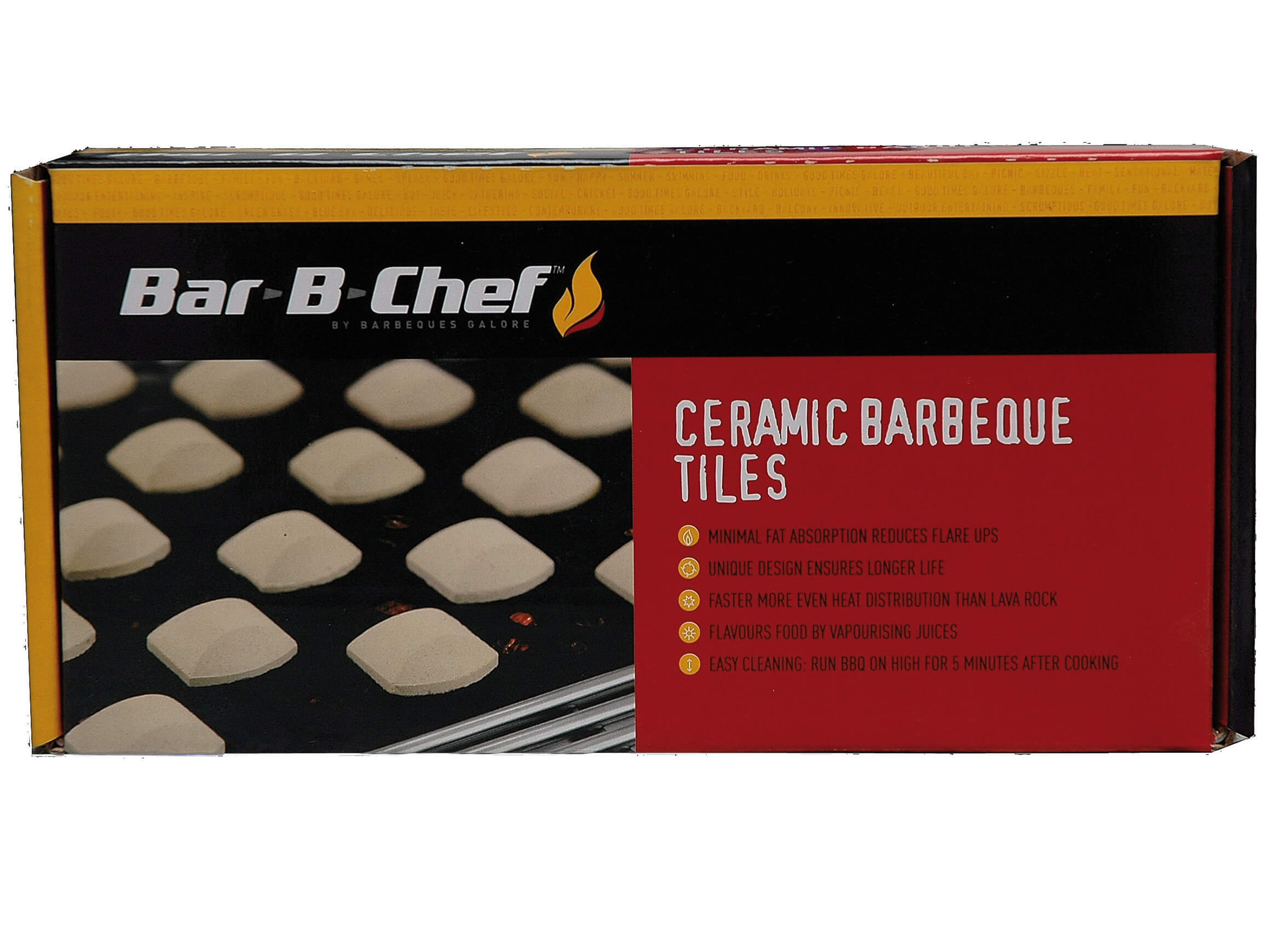 Accessoires pierres céramiques 25 pcs. Blaser et Trösch