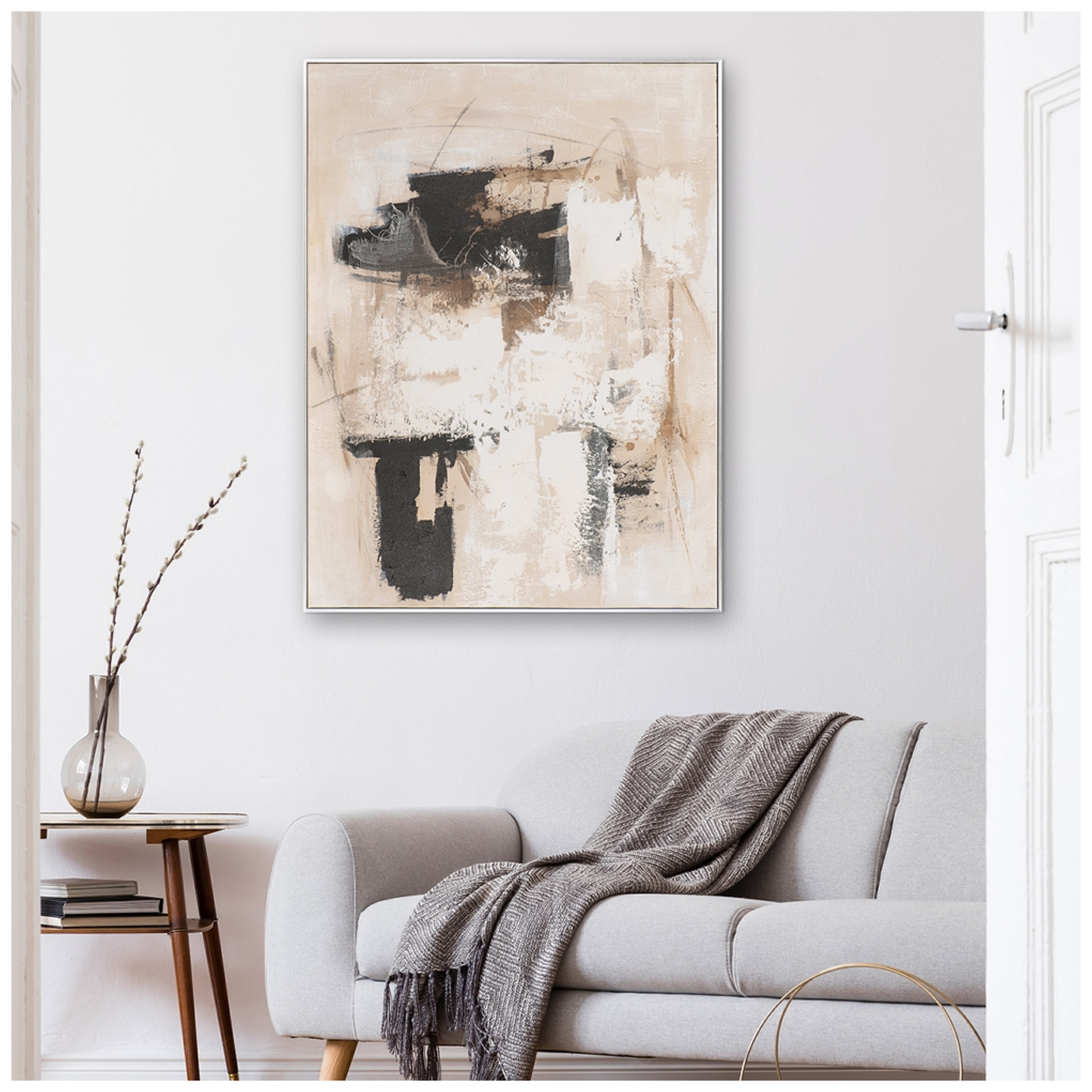 Bild Boho Harmony image LAND / Grösse: 120 x 90 cm Bild Boho Harmony image LAND / Grösse: 120 x 90 cm