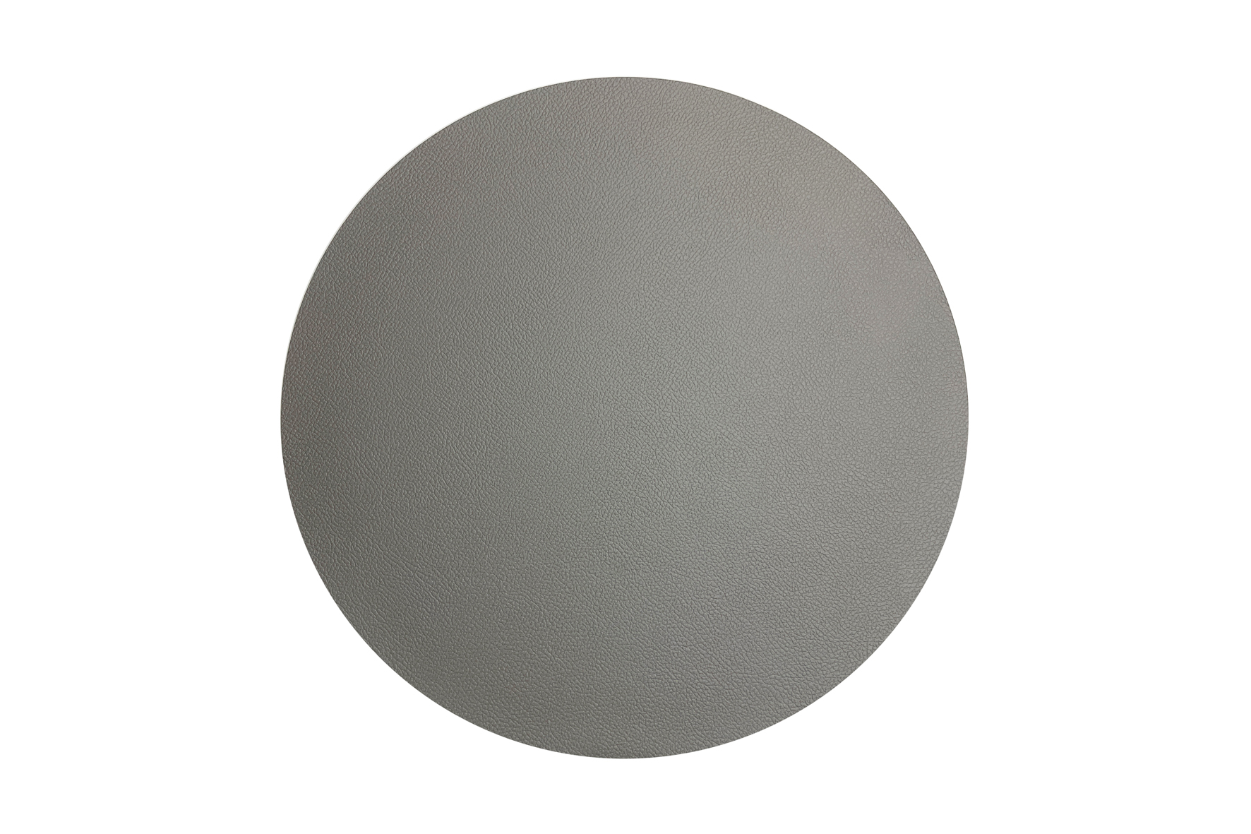 Kaheku Tischwäsche Enola, Rund, Grau D: 50 cm  | Schubiger Möbel
