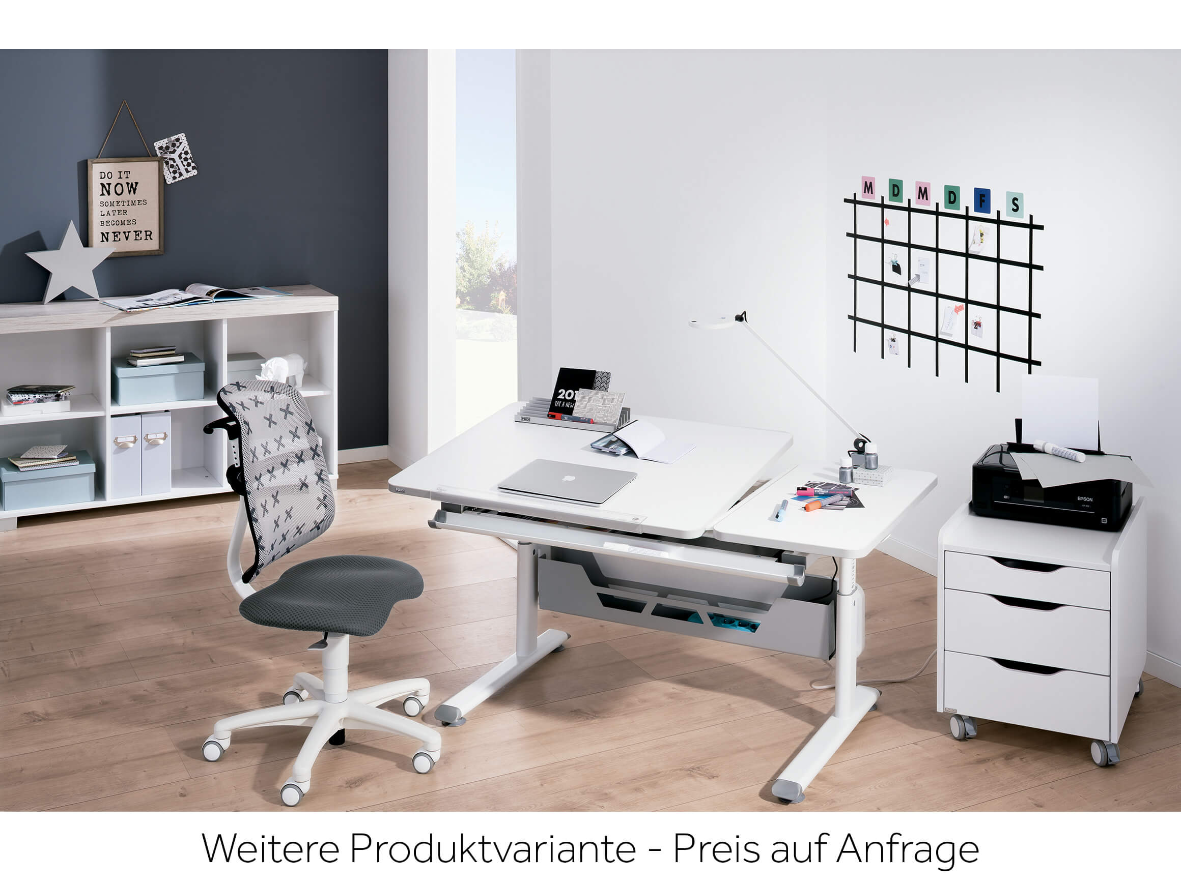 Rollcontainer Dalvin Basic von Paidi