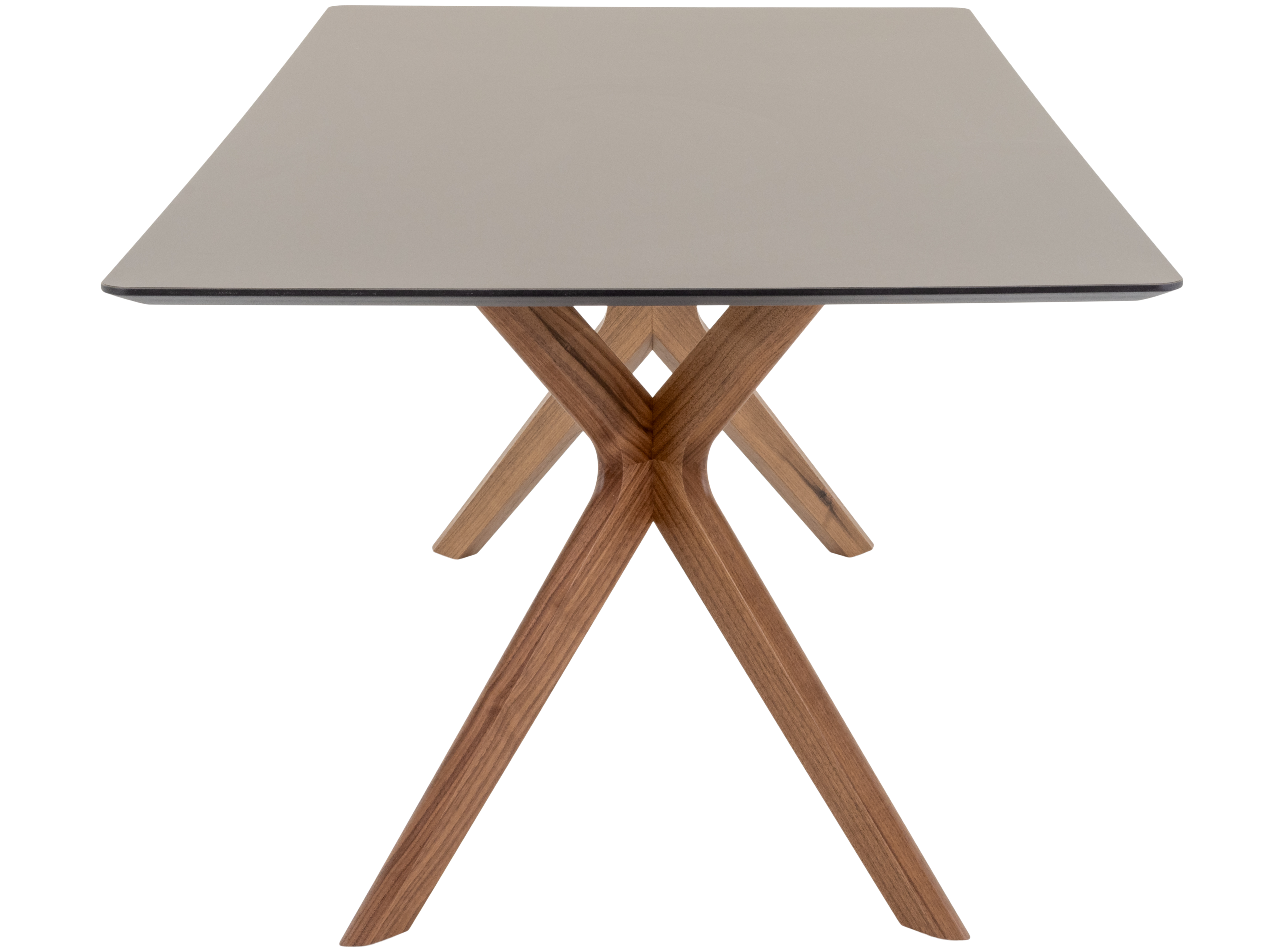 Esstisch Twist 4.0 Hpl Deluxe Sitzplatz / Grösse: 200 x 95 cm