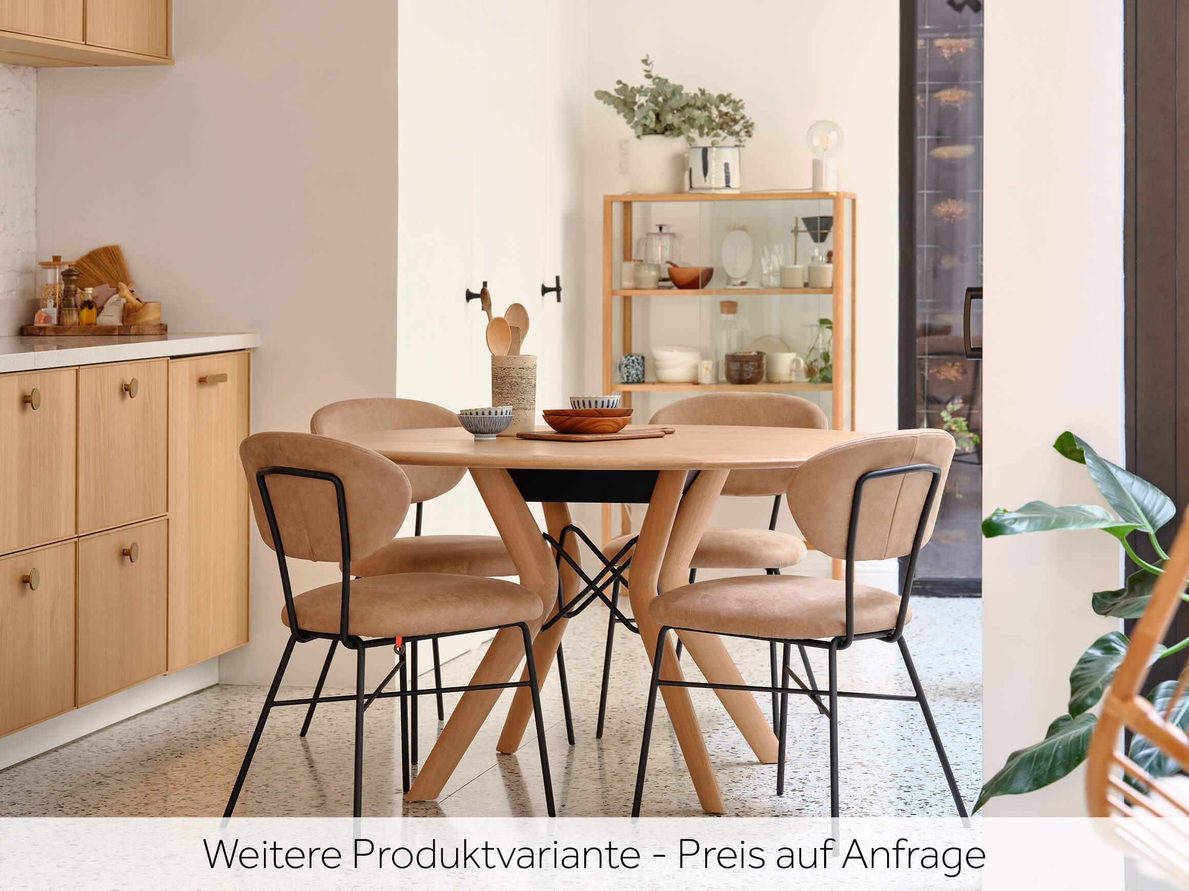 Esstisch Takeo Mobitec