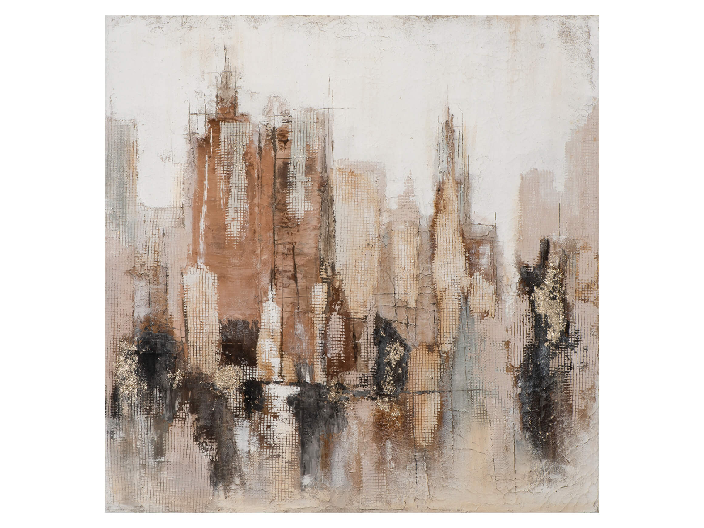 Bild Abstrakte Skyline 1 image LAND