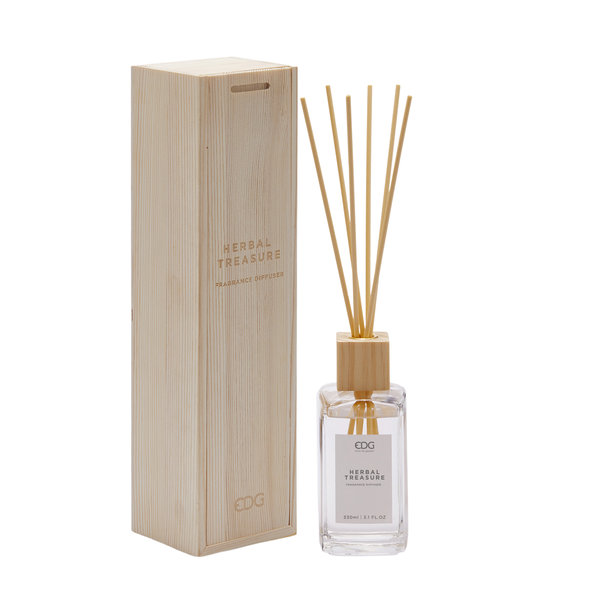 Raumduft Herbal Treasure 330ml Edg