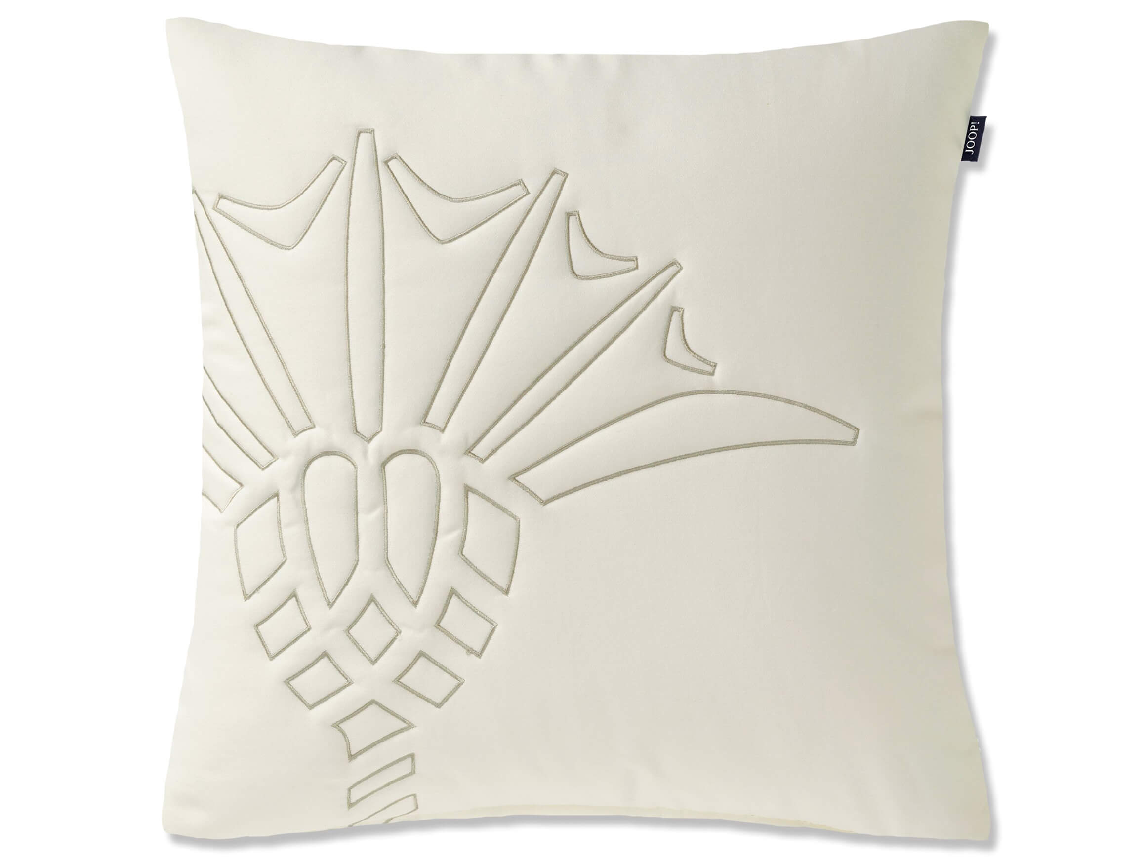 Move cushion cover cream 40x40 cm Stoeckel Grimmler Move cushion cover cream 40x40 cm Stoeckel Grimmler