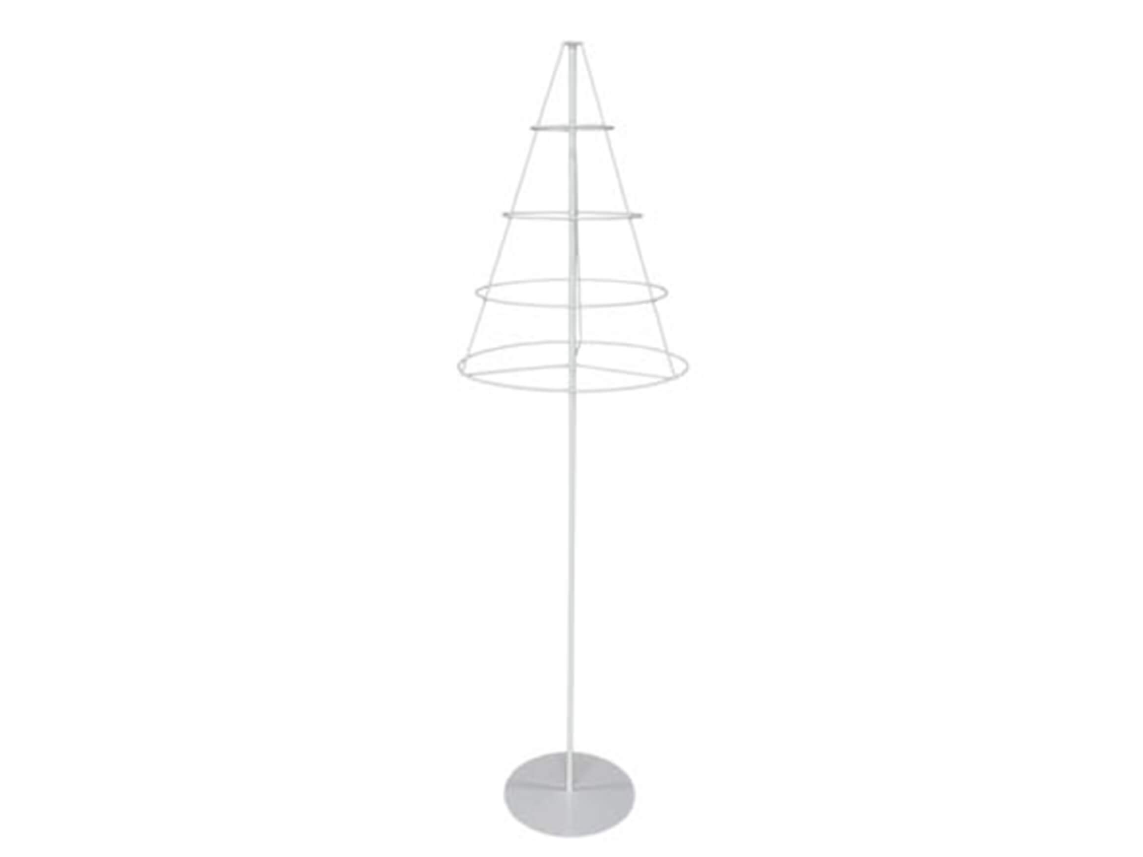 Kaheku Dekobaum Aveo Weiss H: 180 cm  | Schubiger Möbel