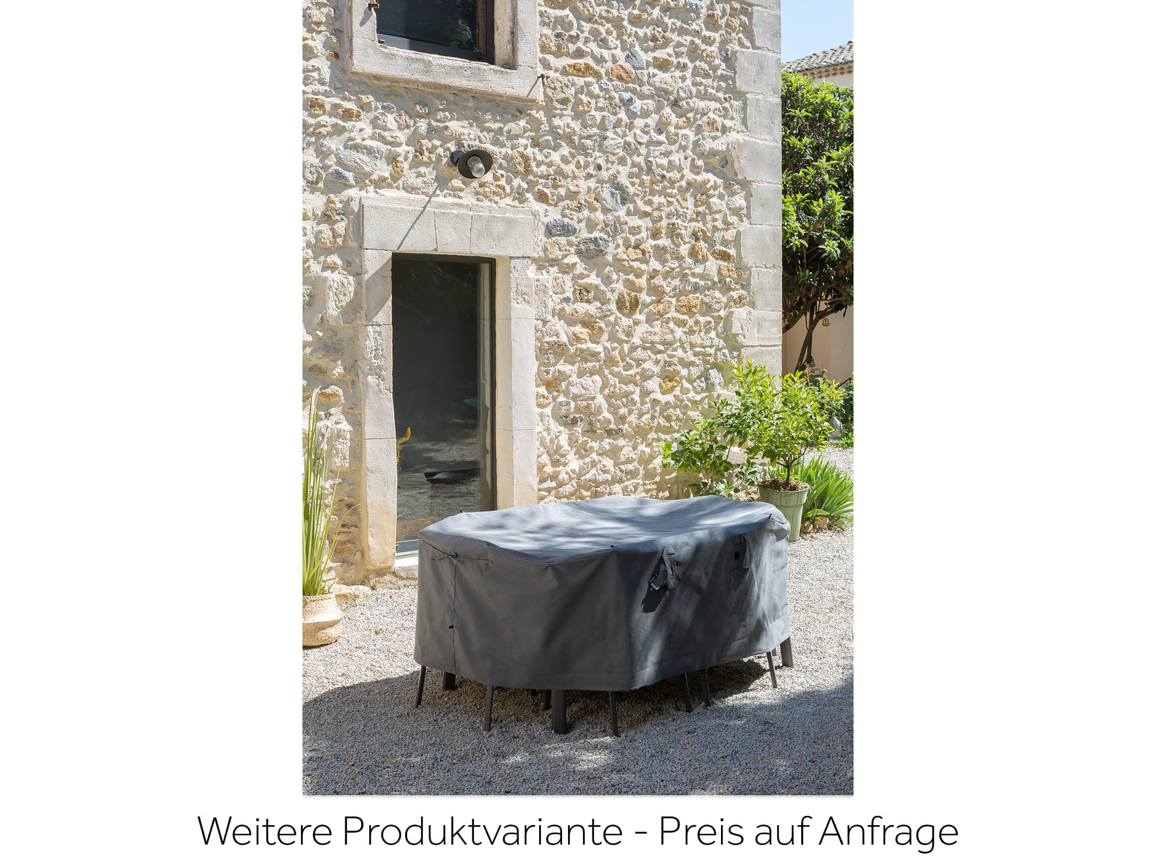 Schutzhülle für Tisch- + Stuhlset Oron Lafuma