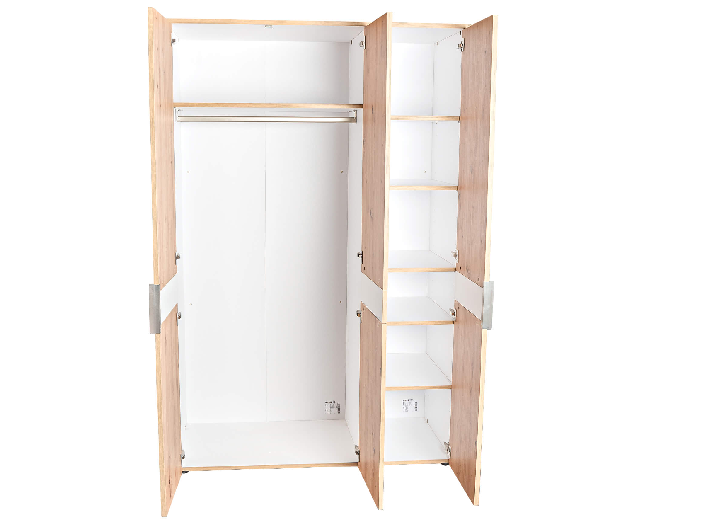 Kleiderschrank Nordkap Rudolf