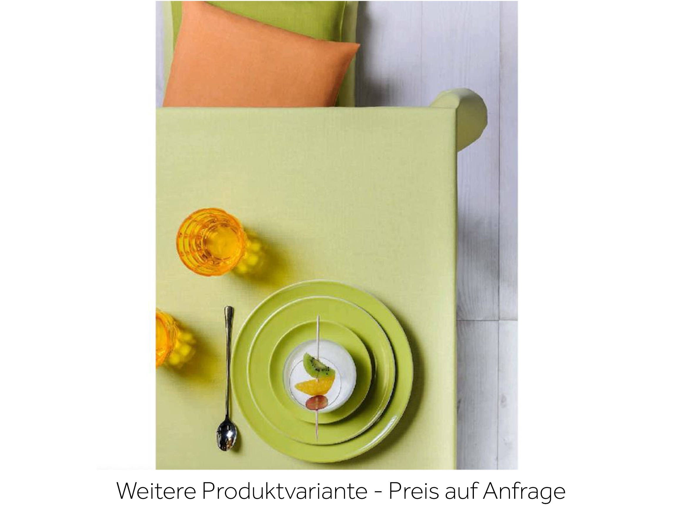 Tischset Loft Sander AG